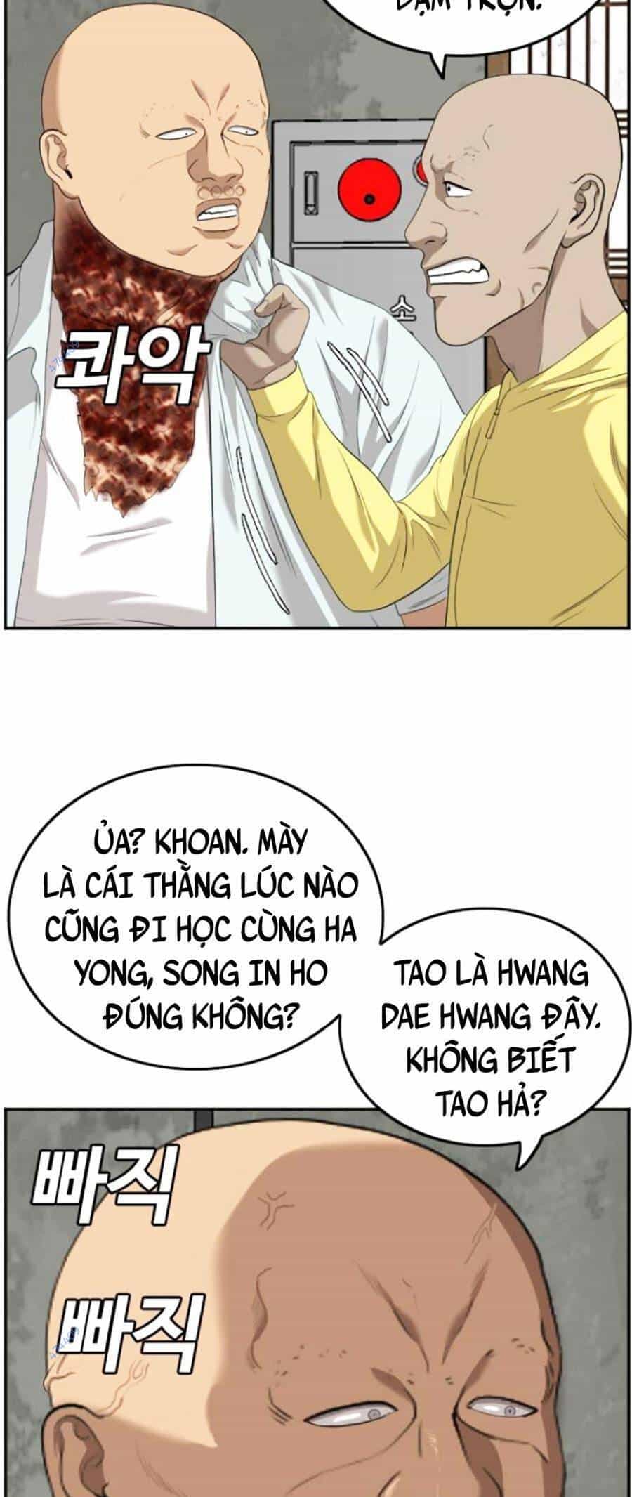 Người Xấu - Chương 117 - ảnh 40