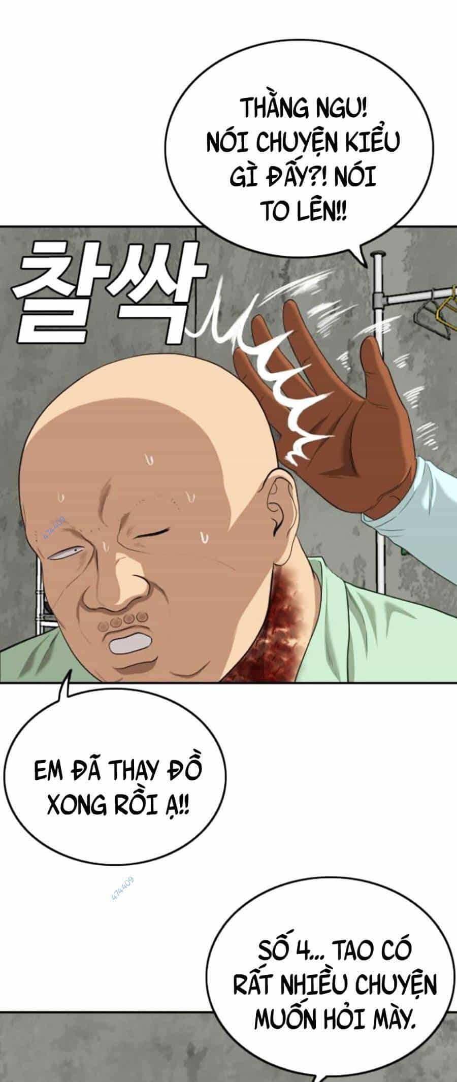 Người Xấu - Chương 117 - ảnh 44