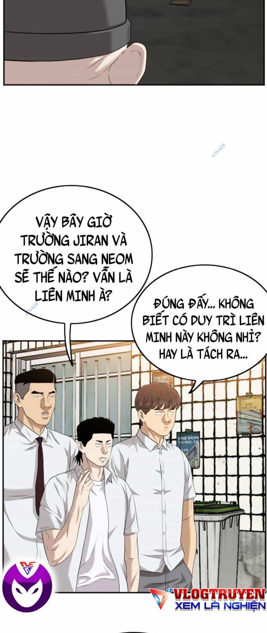 Người Xấu - Chương 117 - ảnh 56