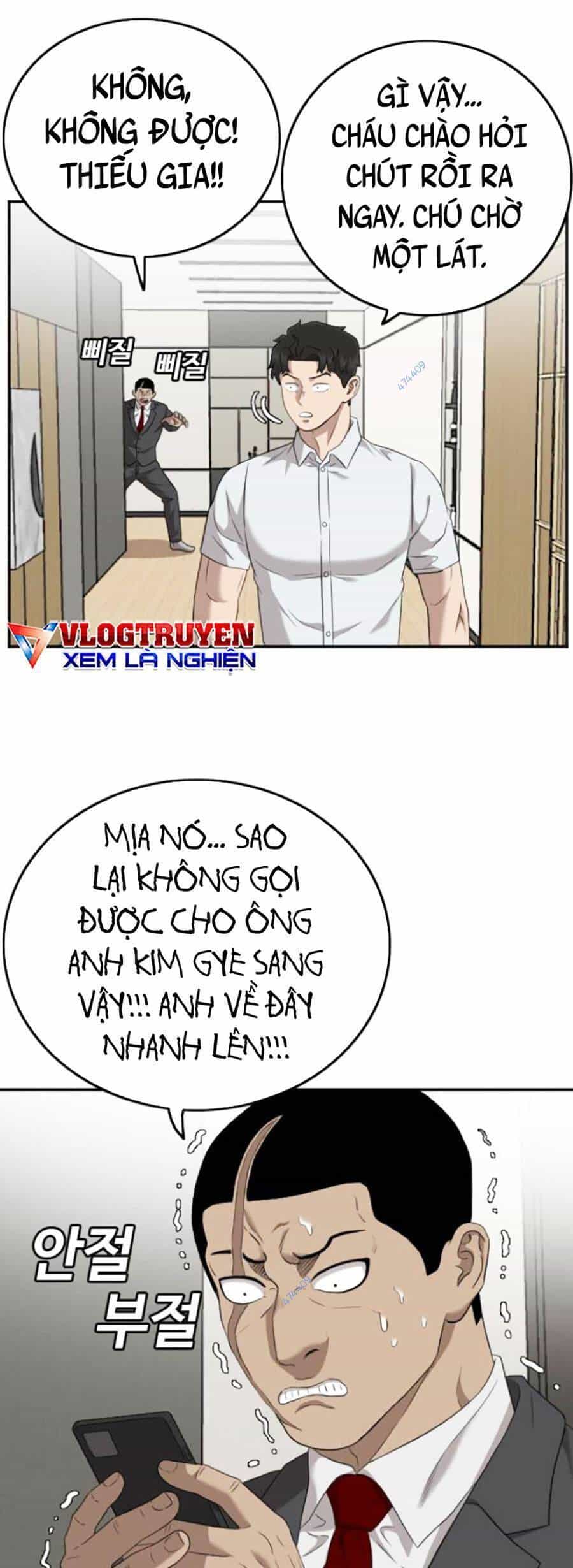 Người Xấu - Chương 118 - ảnh 53