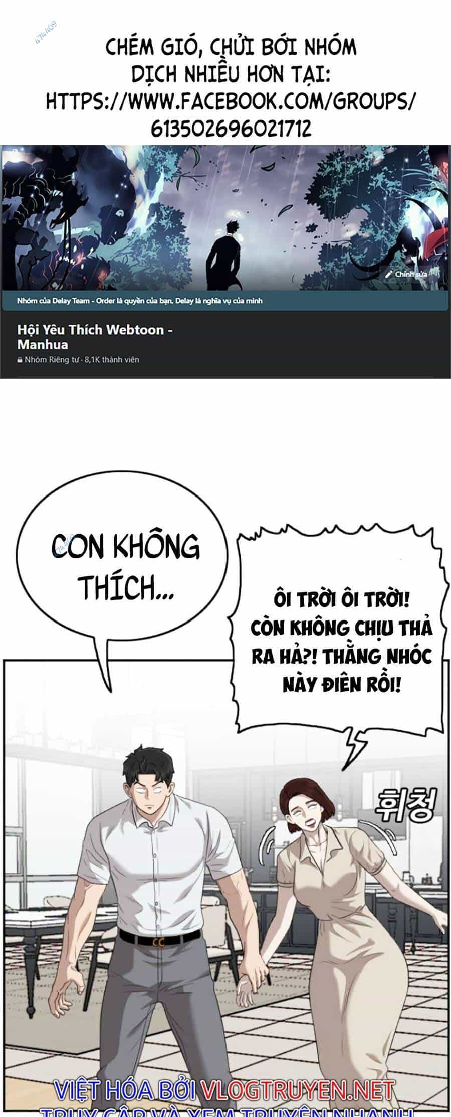 Người Xấu - Chương 119 - ảnh 1