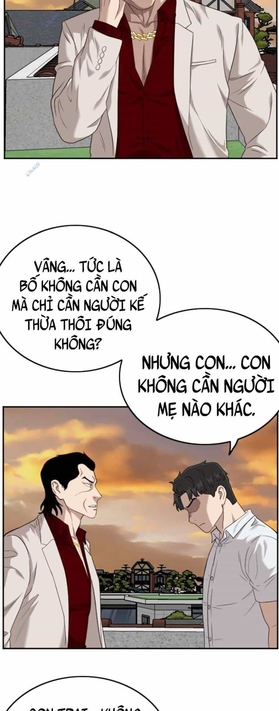 Người Xấu - Chương 119 - ảnh 33