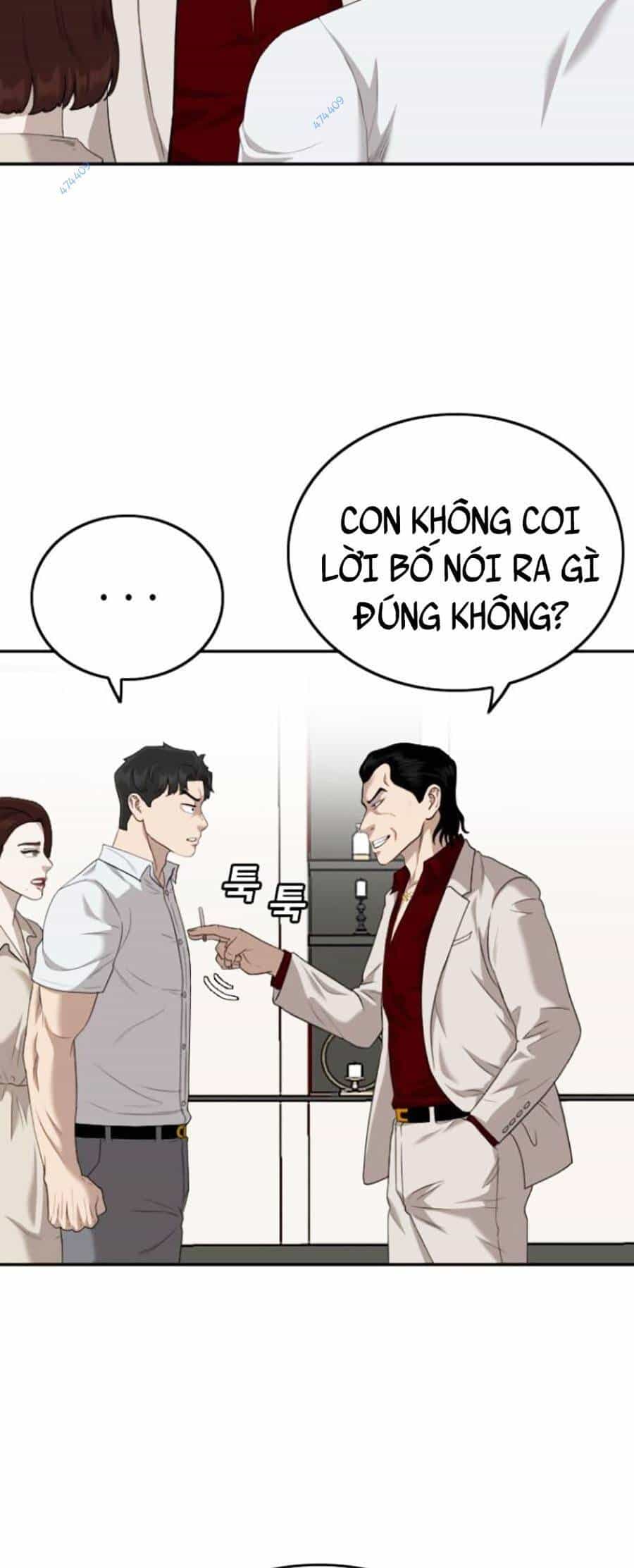 Người Xấu - Chương 119 - ảnh 6