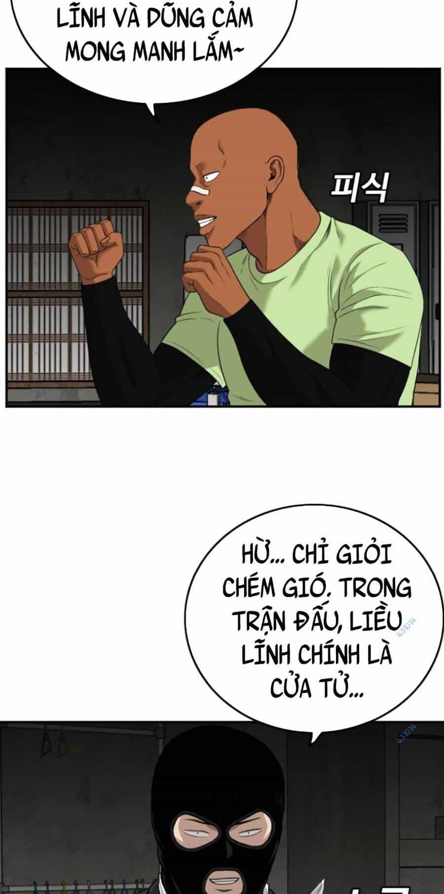 Người Xấu - Chương 121 - ảnh 9
