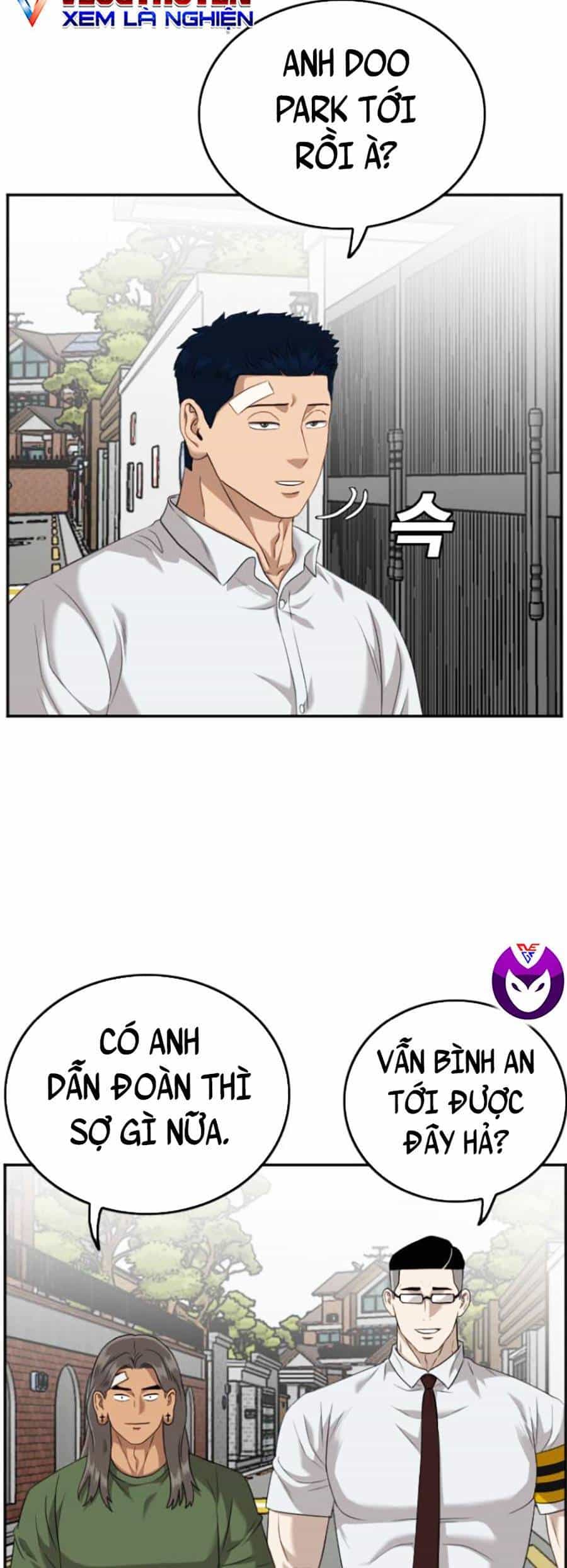 Người Xấu - Chương 122 - ảnh 15