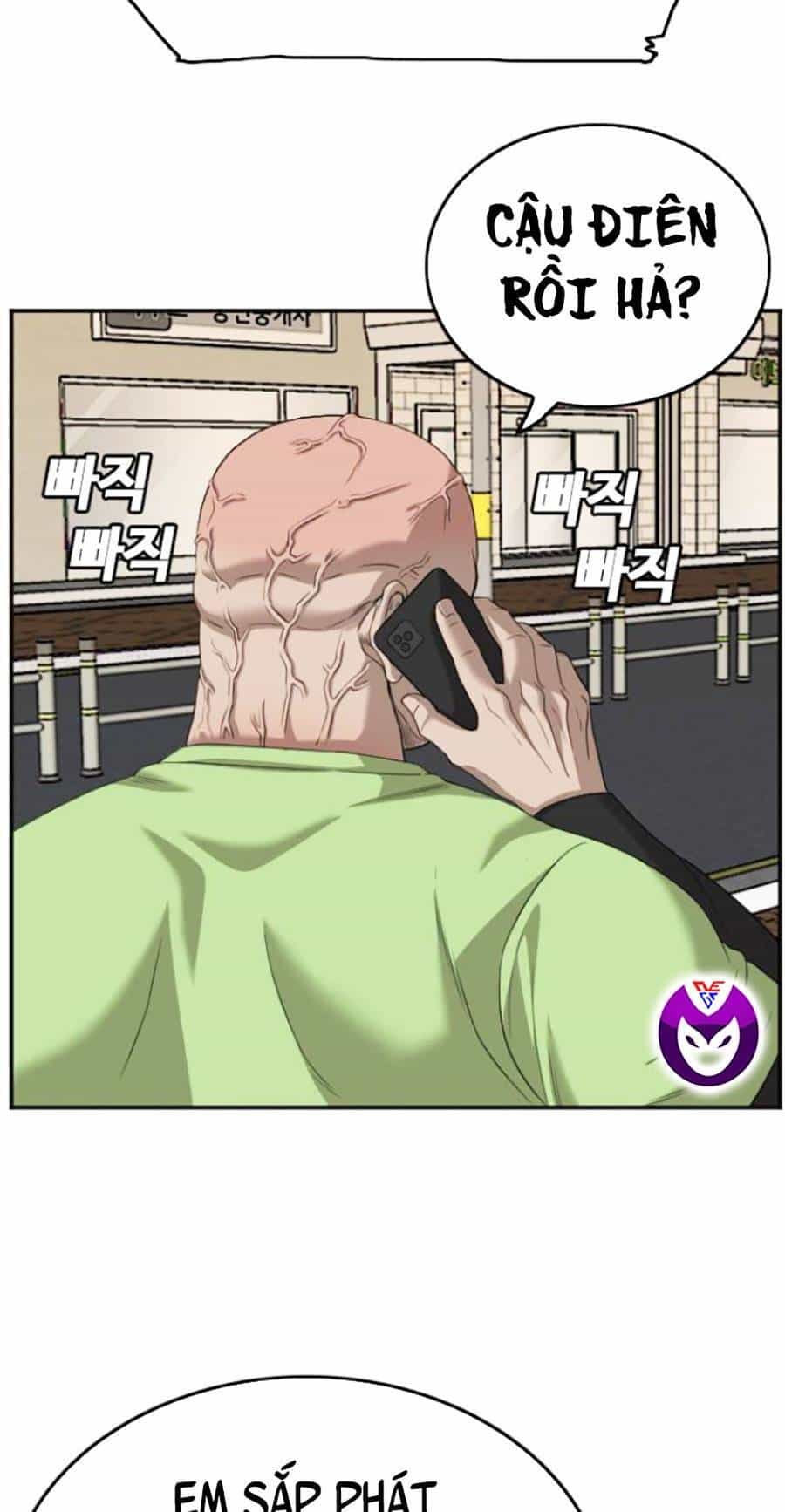 Người Xấu - Chương 123 - ảnh 22