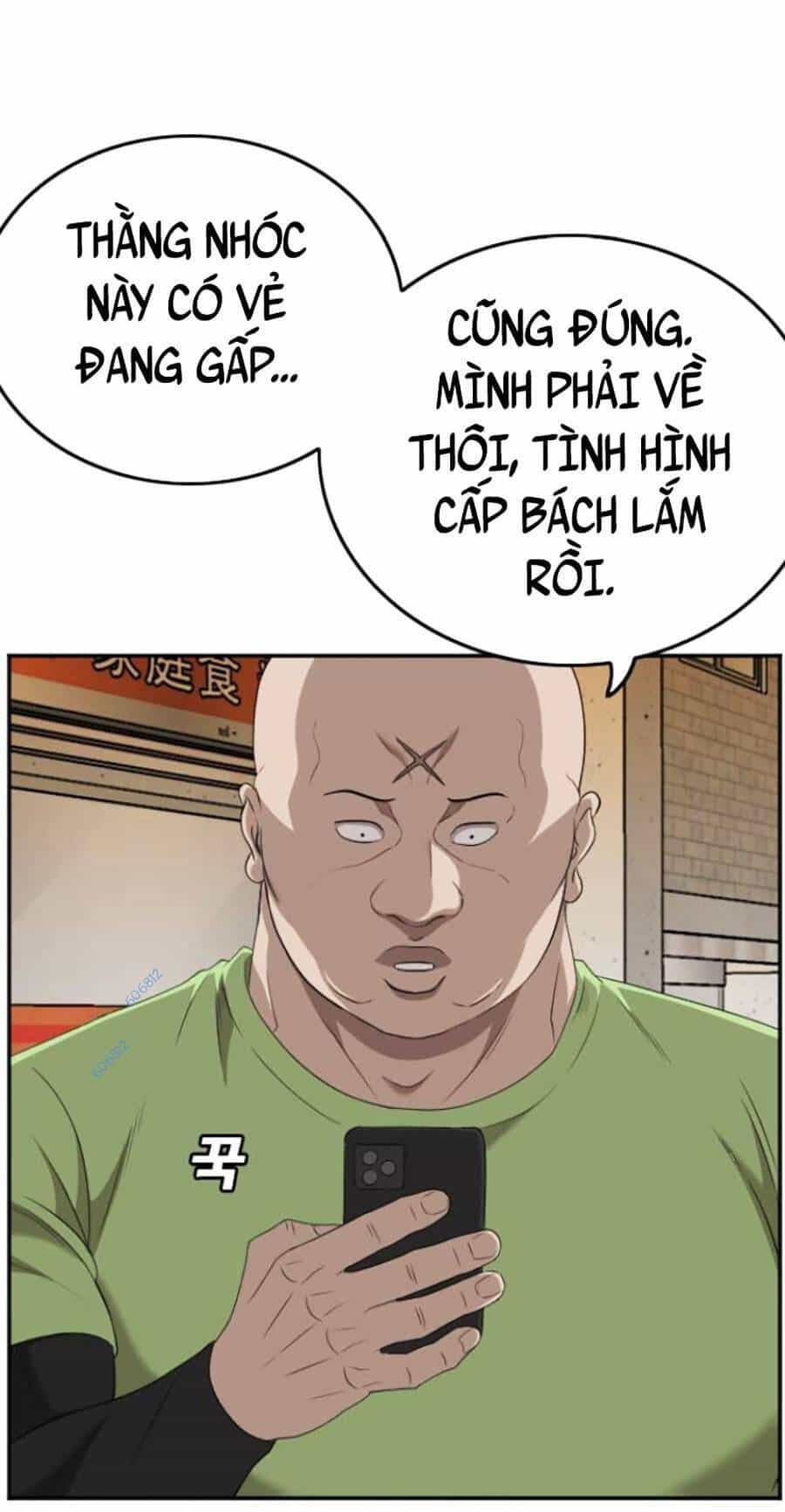 Người Xấu - Chương 123 - ảnh 27