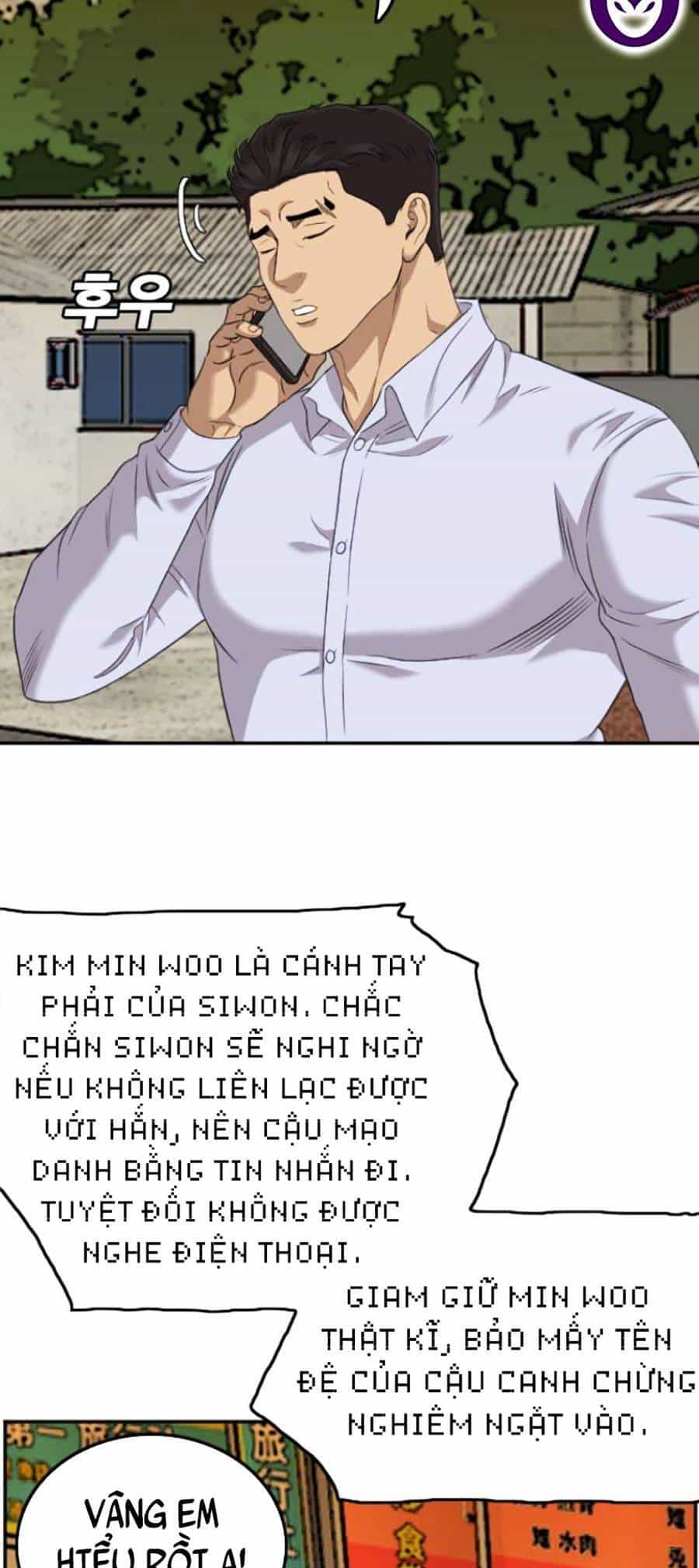 Người Xấu - Chương 123 - ảnh 34