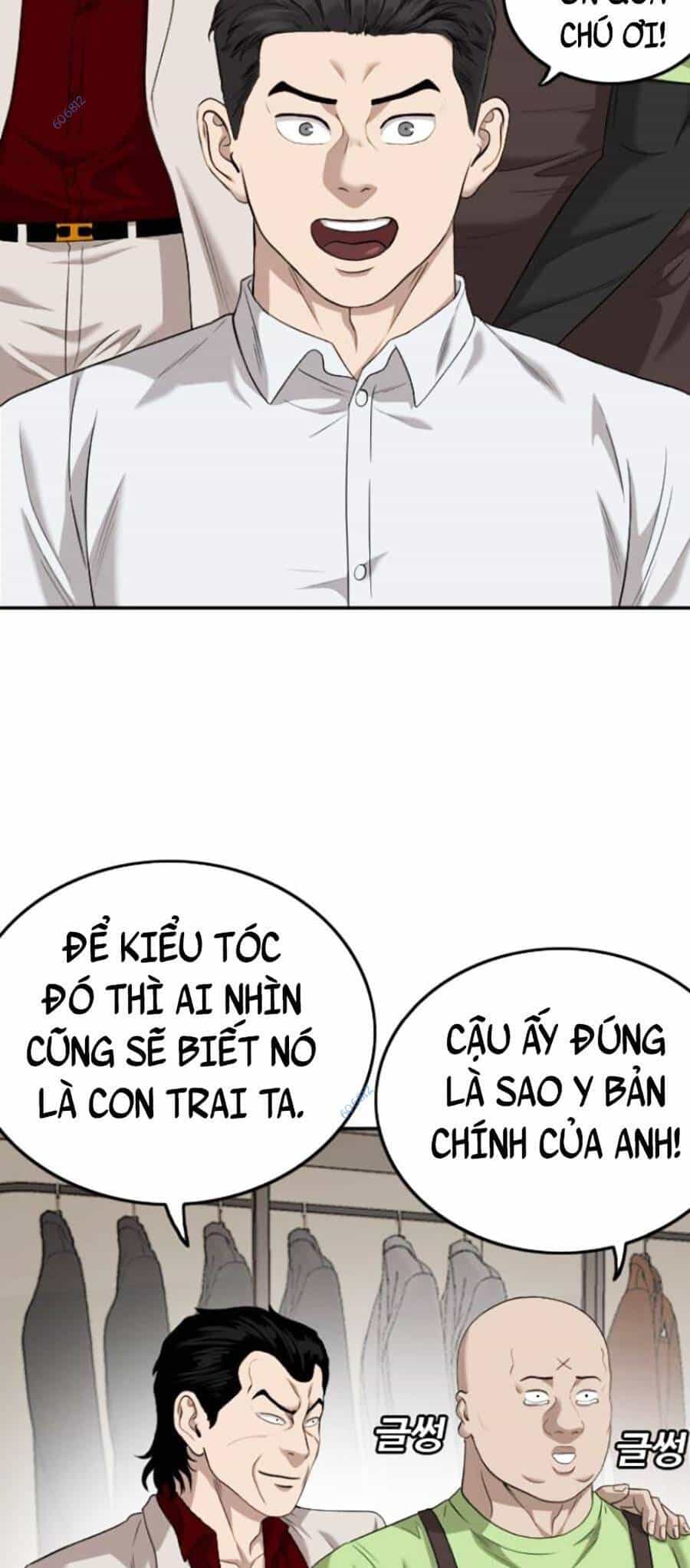 Người Xấu - Chương 124 - ảnh 23