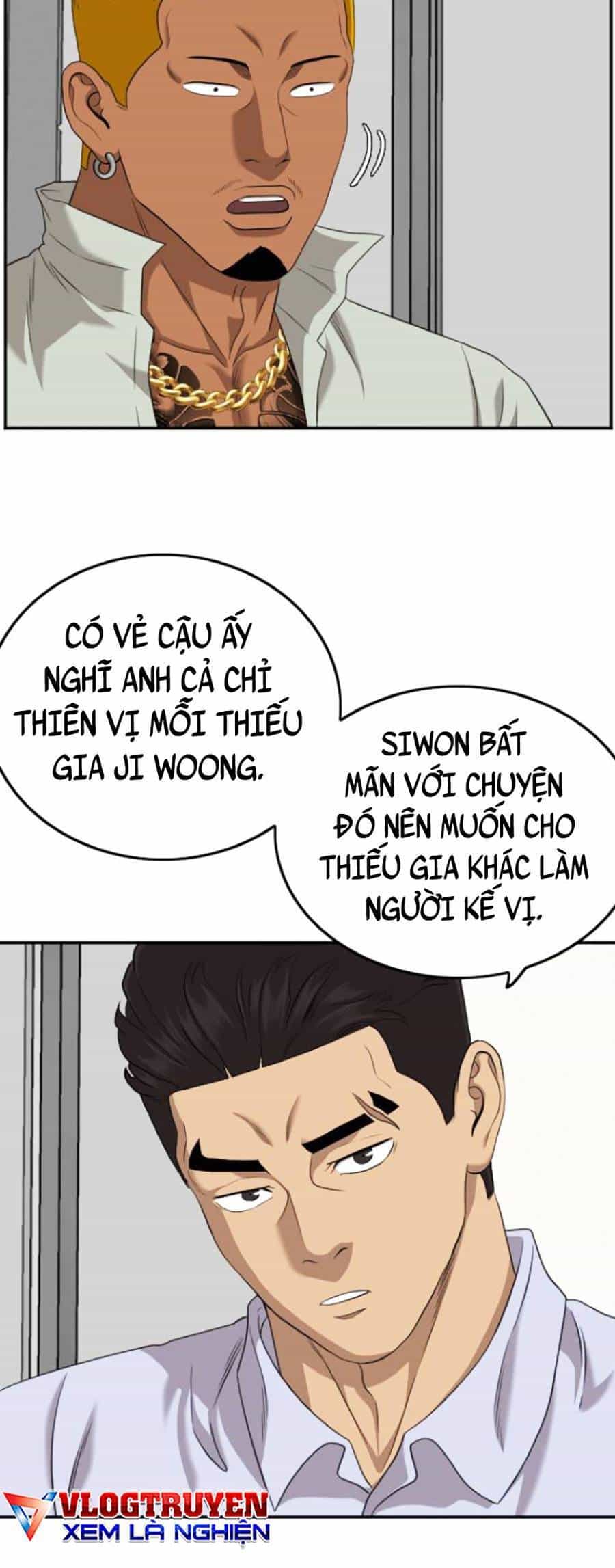 Người Xấu - Chương 125 - ảnh 29