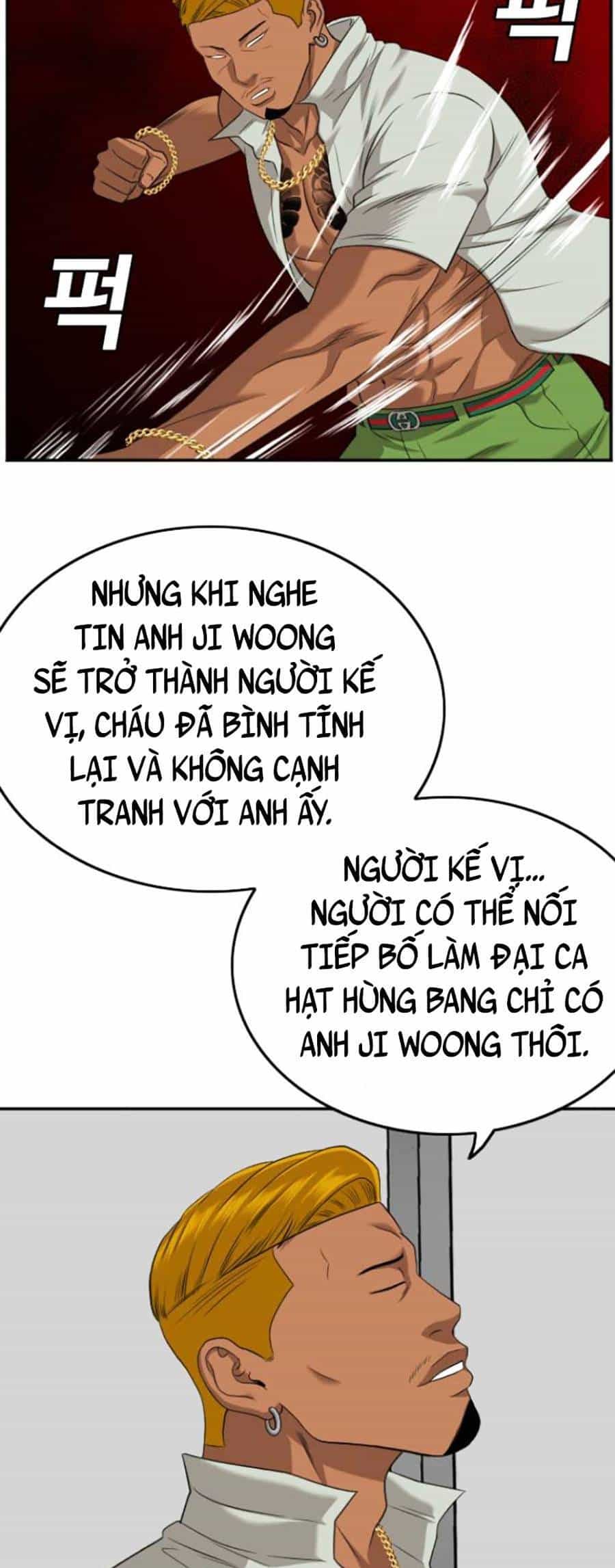 Người Xấu - Chương 125 - ảnh 43