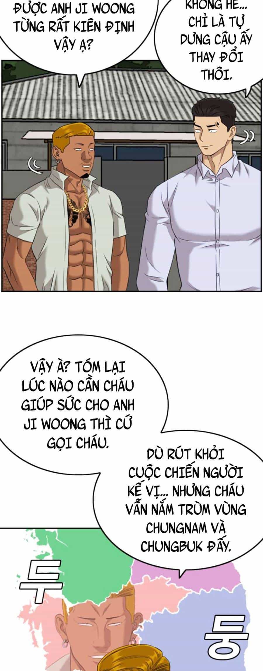 Người Xấu - Chương 125 - ảnh 45