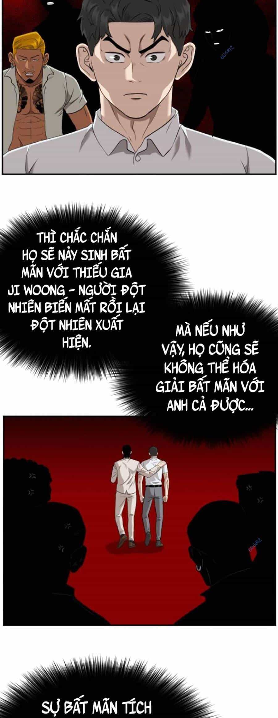 Người Xấu - Chương 125 - ảnh 56