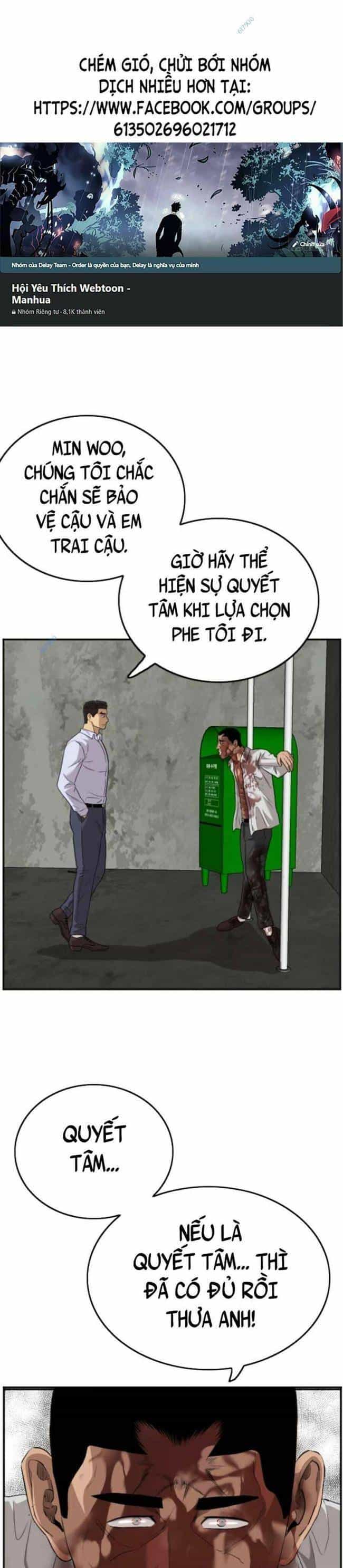Người Xấu - Chương 127 - ảnh 1