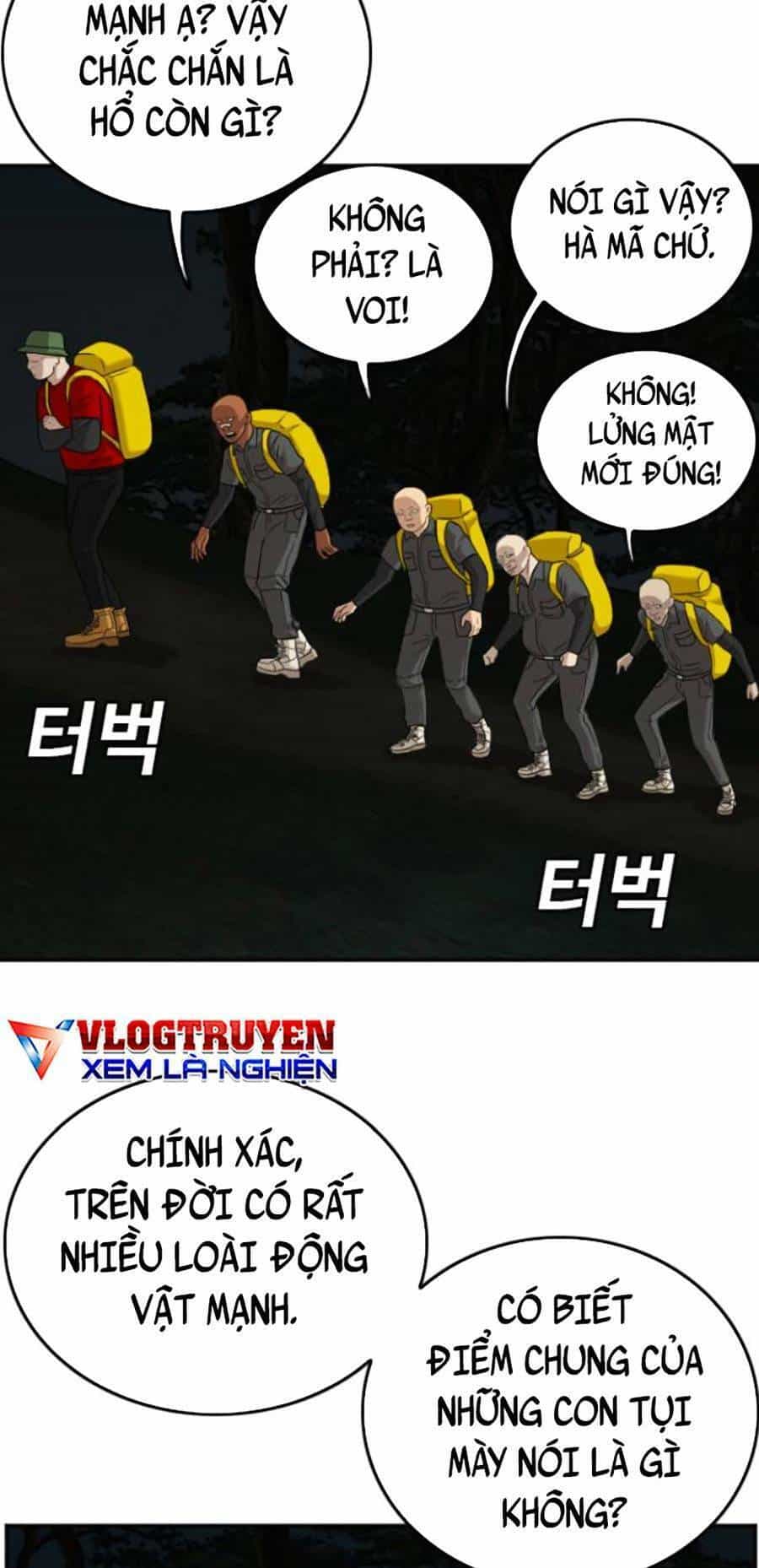 Người Xấu - Chương 132 - ảnh 91