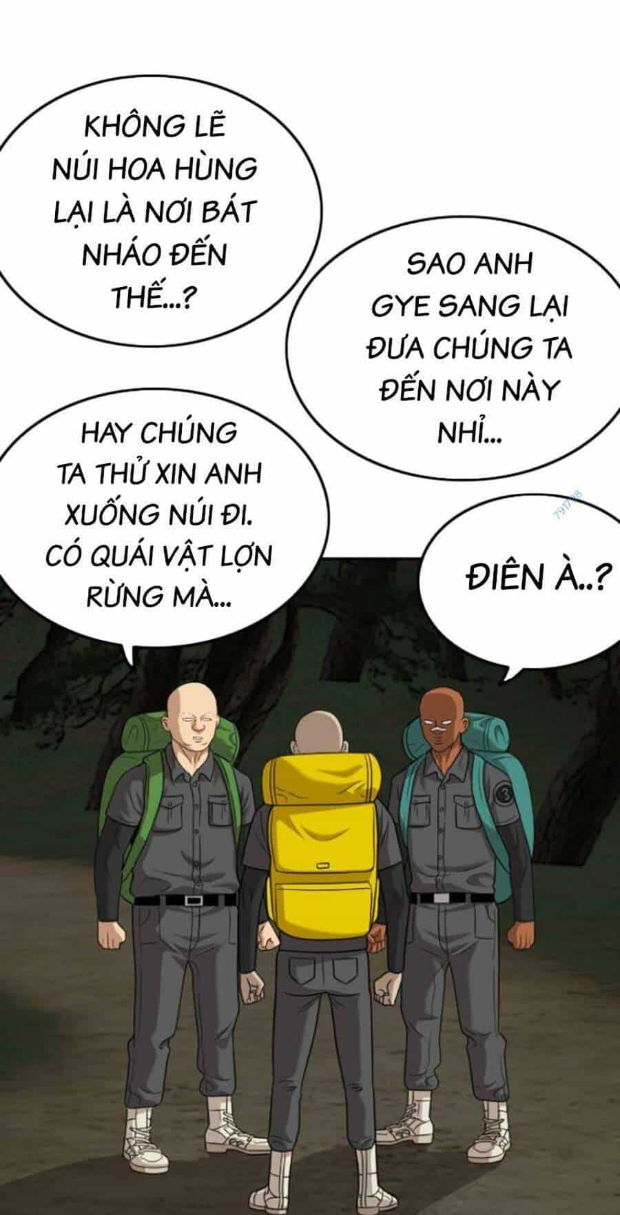 Người Xấu - Chương 136 - ảnh 102