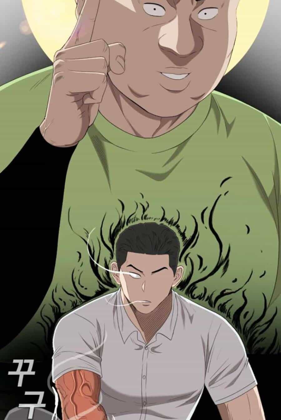 Người Xấu - Chương 140 - ảnh 47