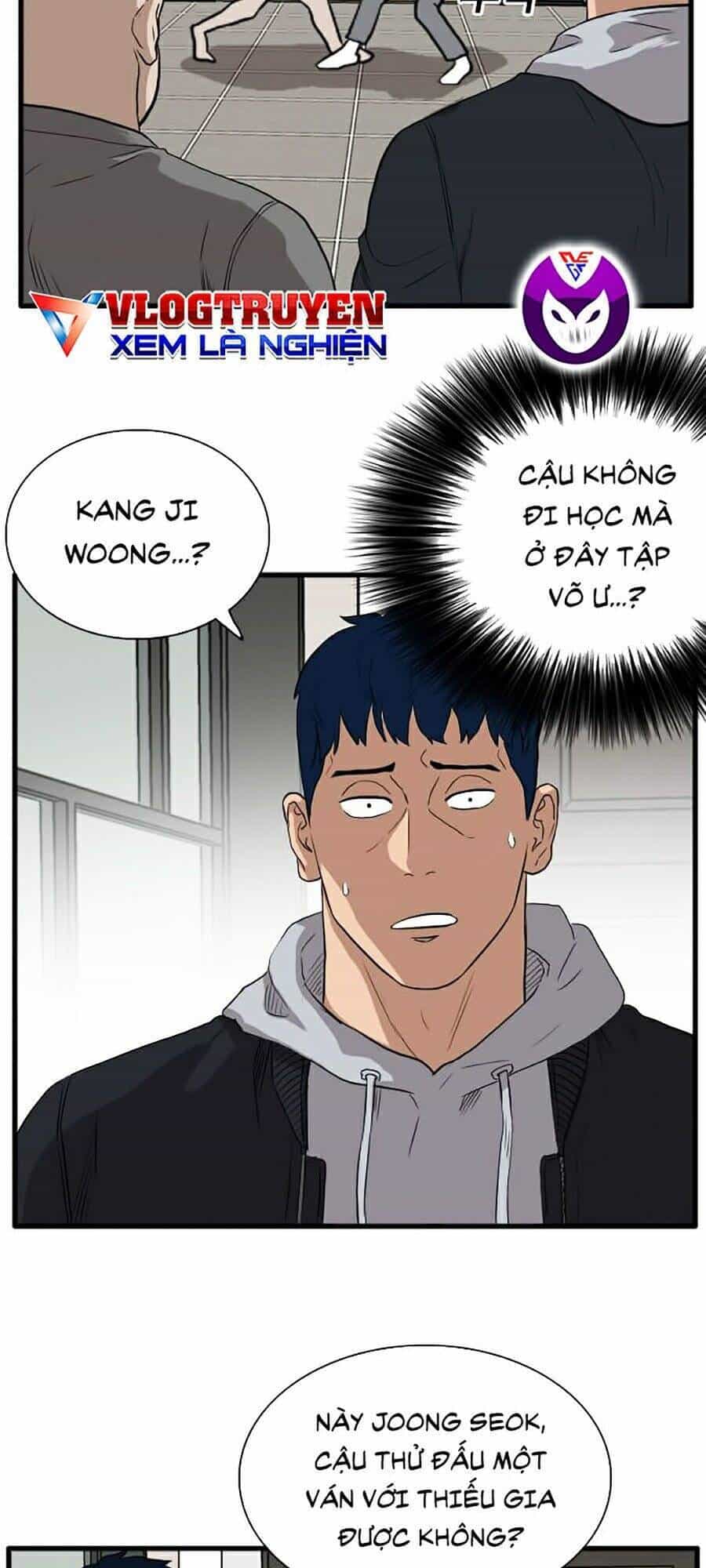 Người Xấu - Chương 14 - ảnh 105