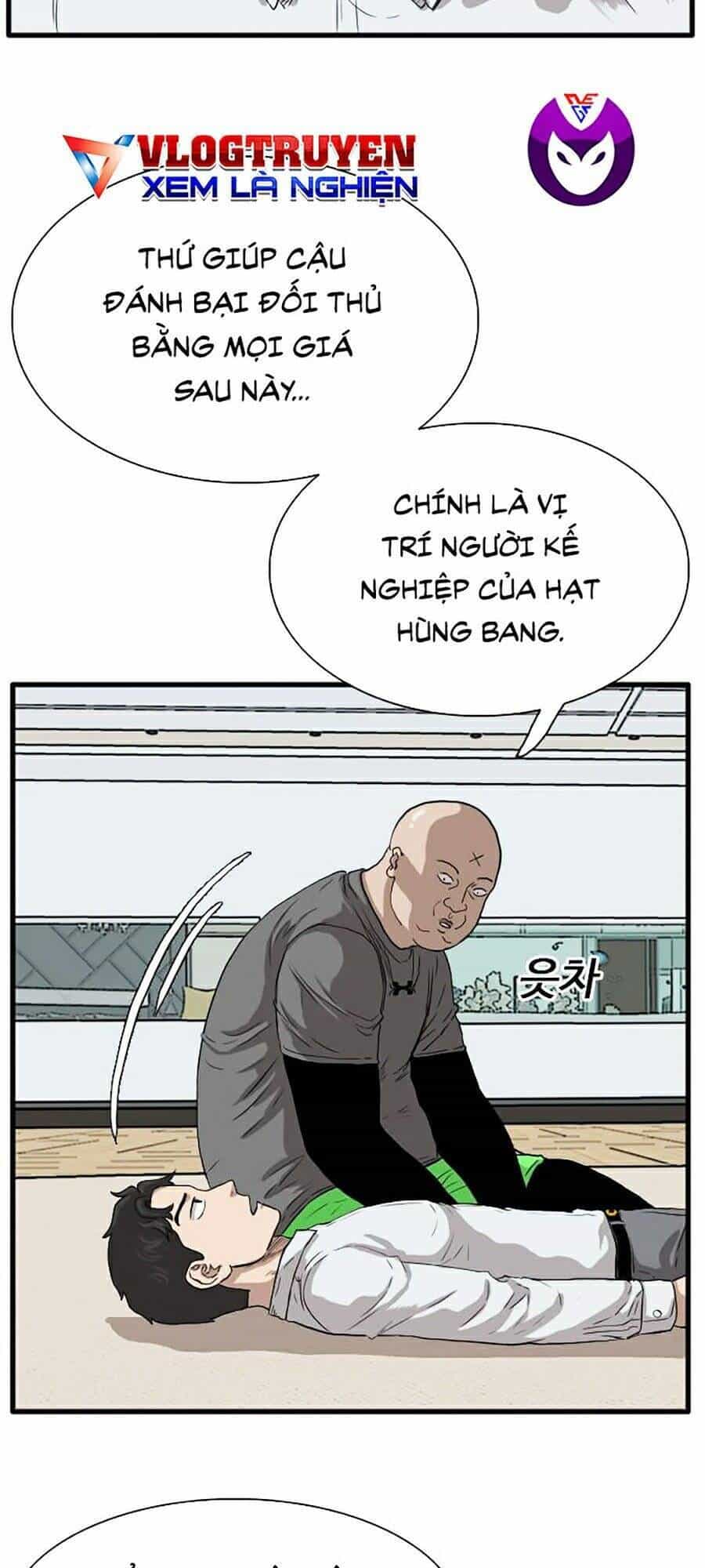 Người Xấu - Chương 14 - ảnh 15