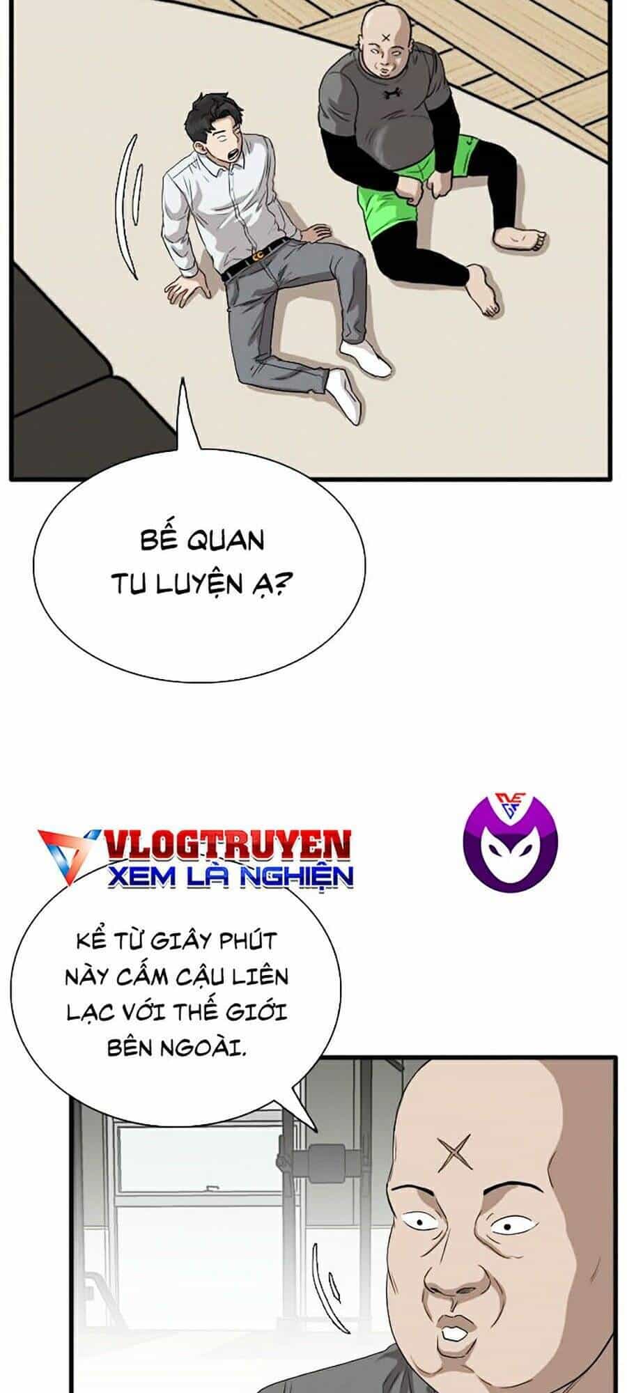 Người Xấu - Chương 14 - ảnh 19