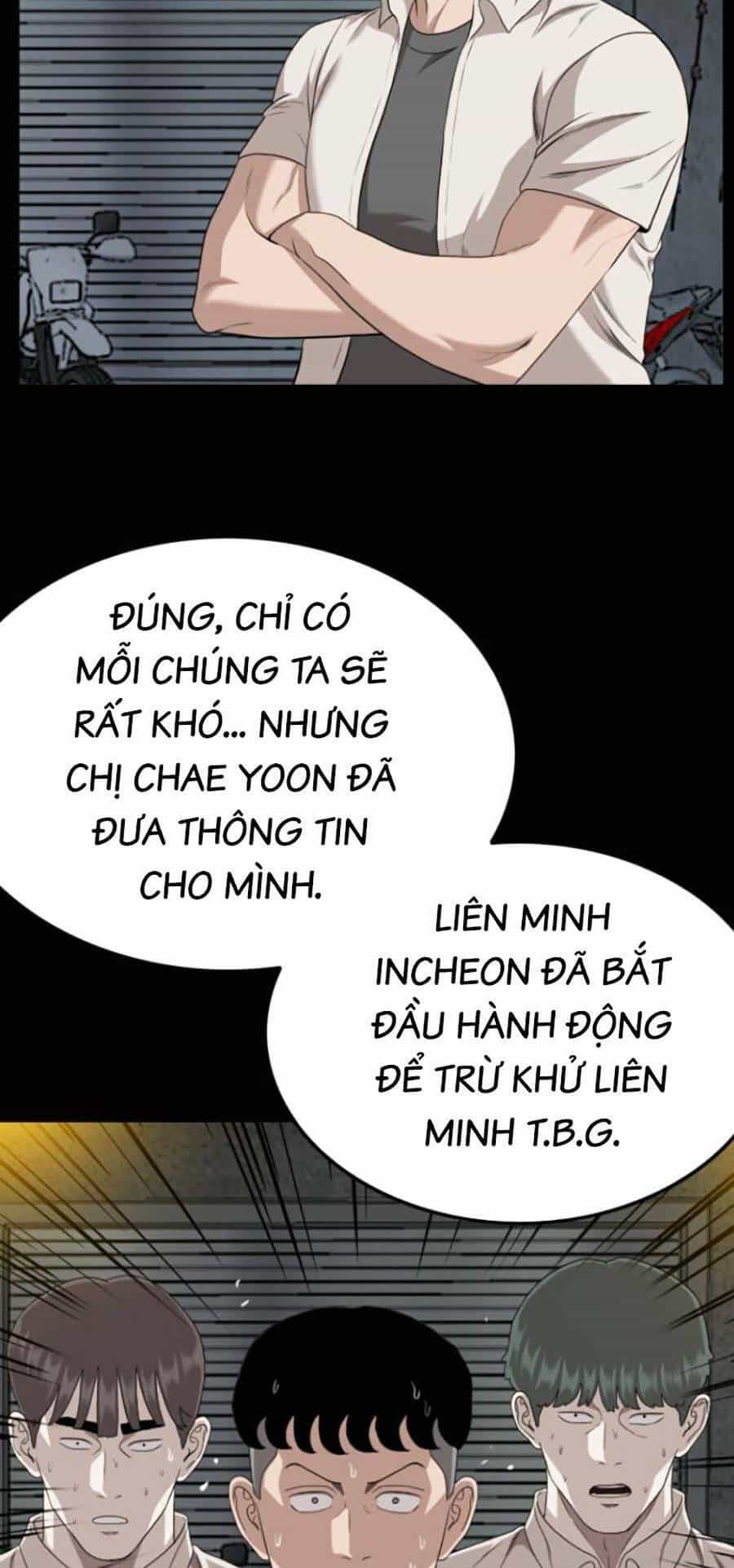 Người Xấu - Chương 147 - ảnh 16