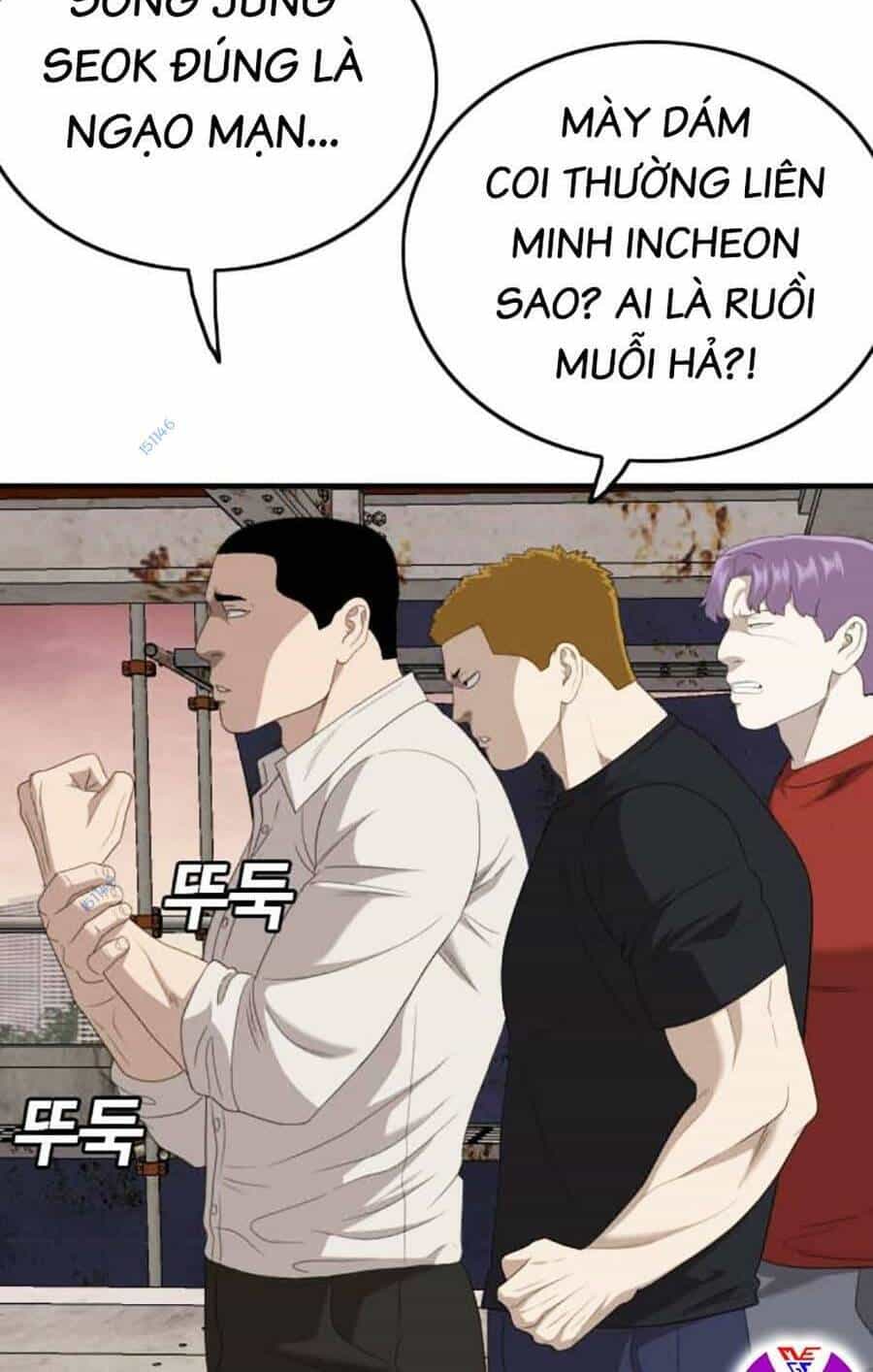 Người Xấu - Chương 154 - ảnh 102