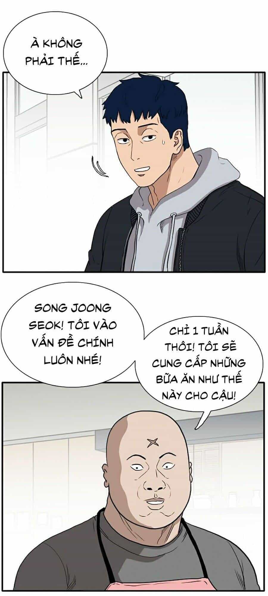 Người Xấu - Chương 15 - ảnh 27
