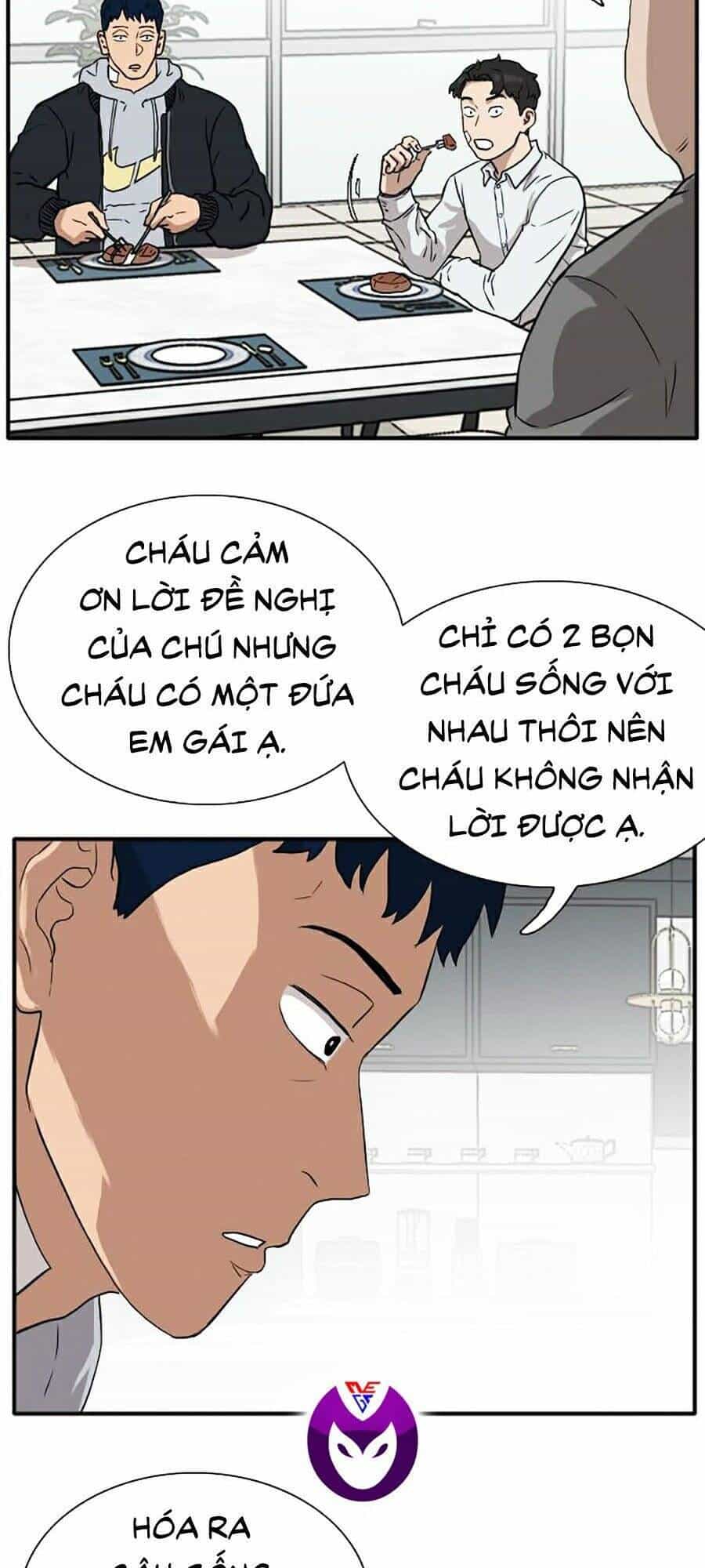 Người Xấu - Chương 15 - ảnh 29
