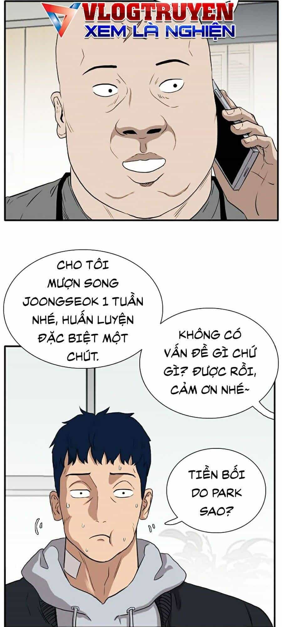 Người Xấu - Chương 15 - ảnh 35