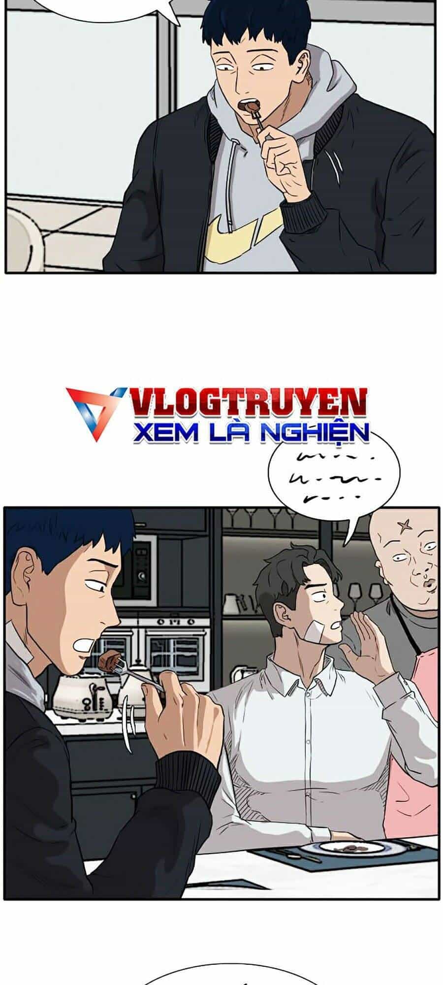 Người Xấu - Chương 15 - ảnh 45