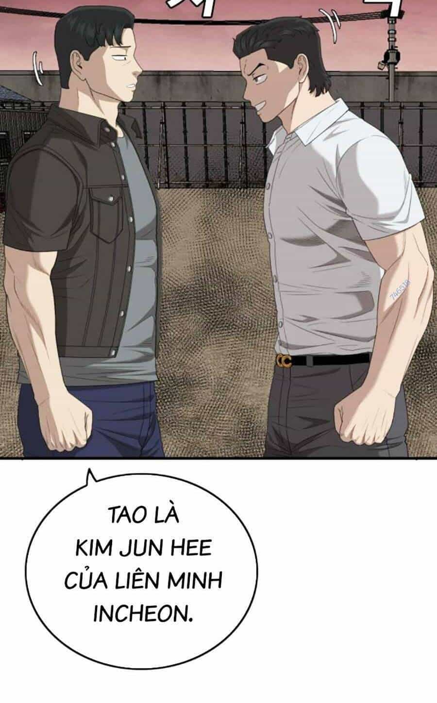 Người Xấu - Chương 158 - ảnh 18
