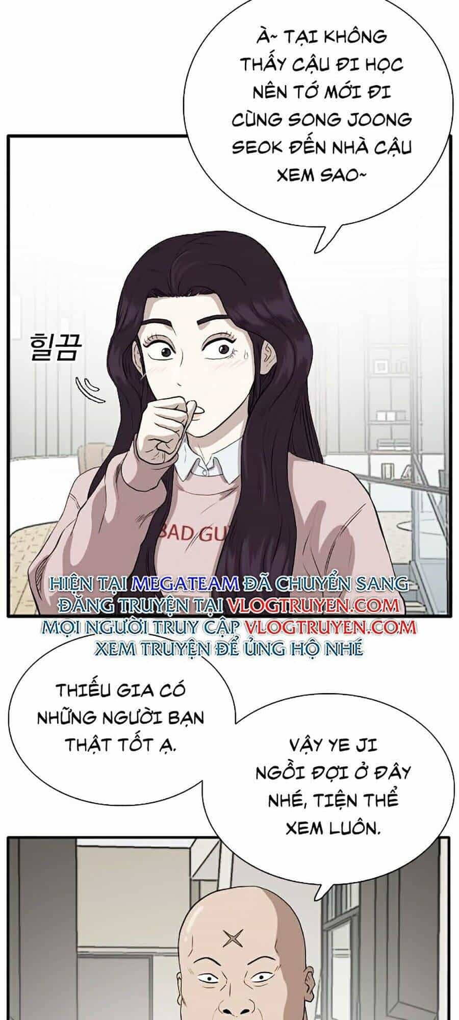 Người Xấu - Chương 16 - ảnh 37