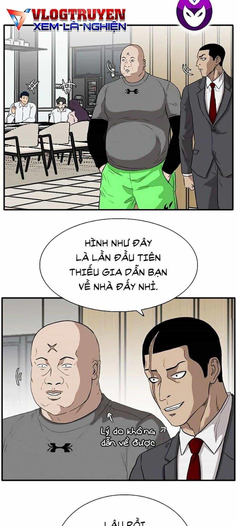 Người Xấu - Chương 16 - ảnh 83