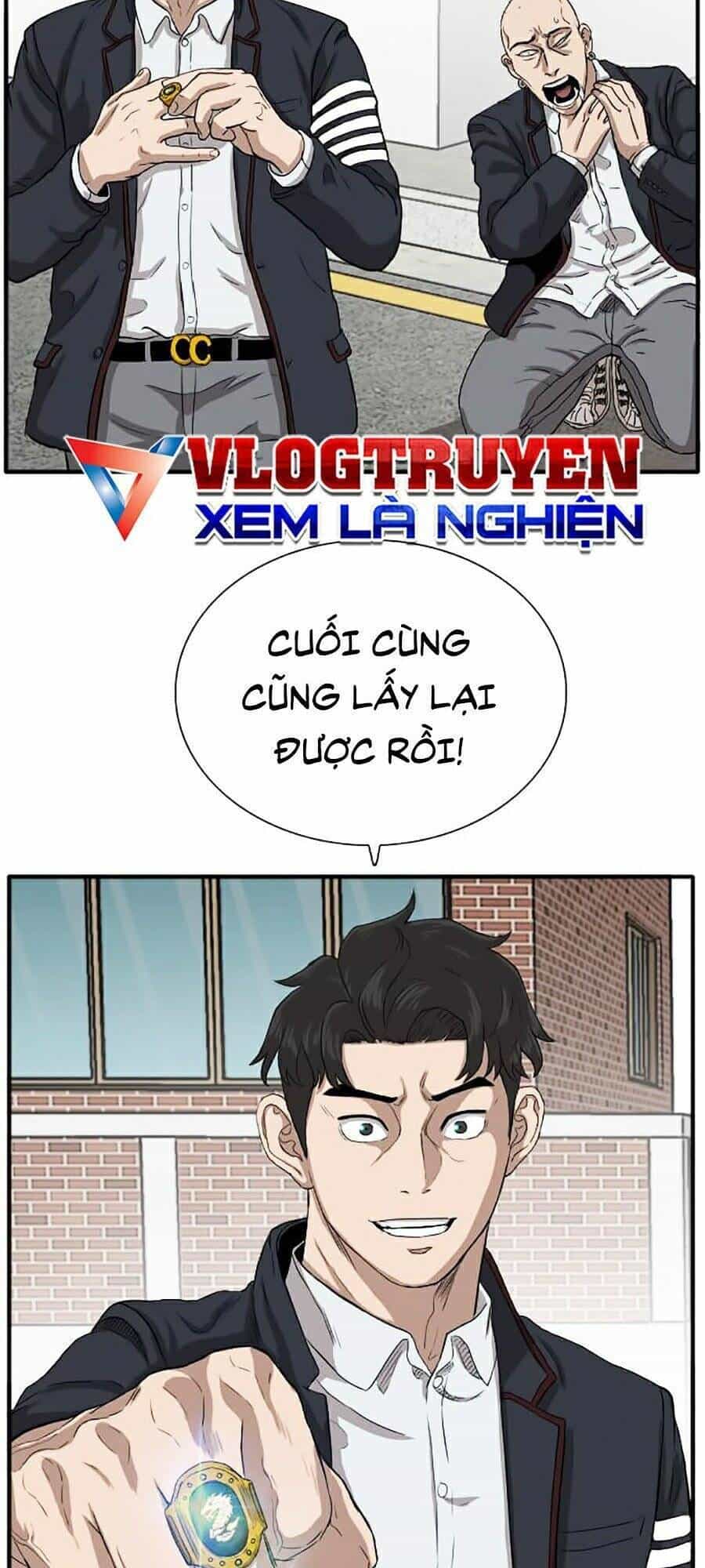 Người Xấu - Chương 17 - ảnh 111