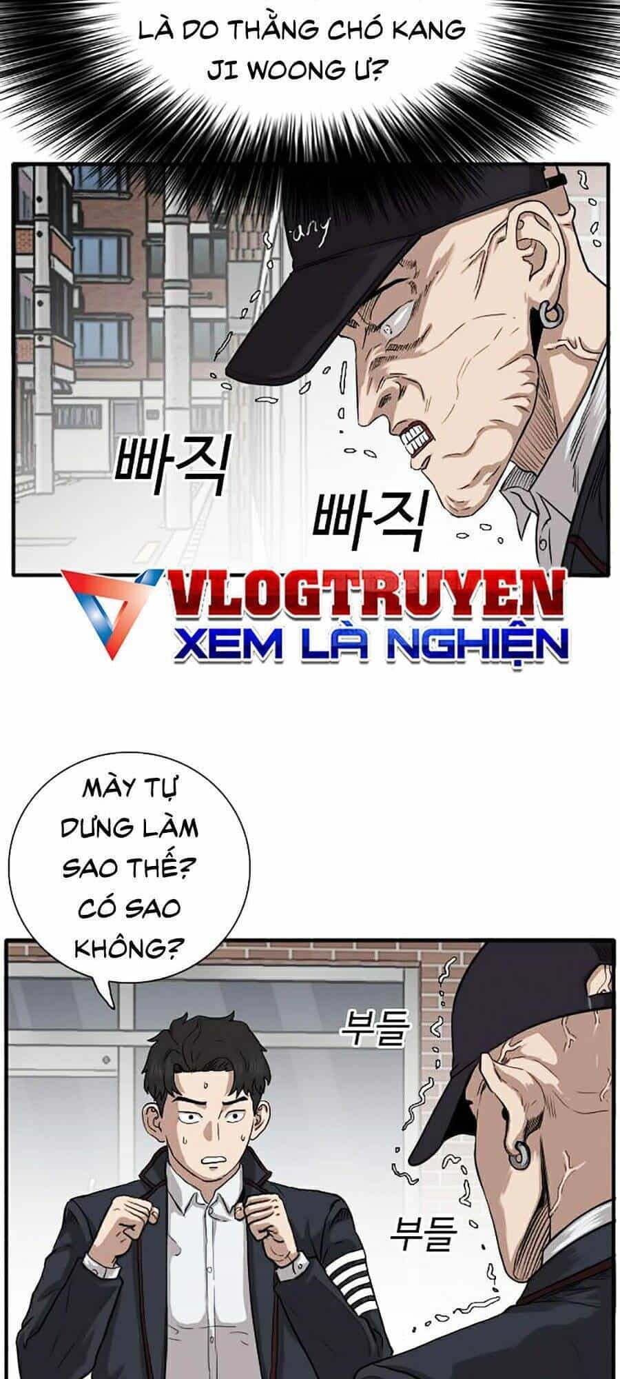 Người Xấu - Chương 17 - ảnh 35