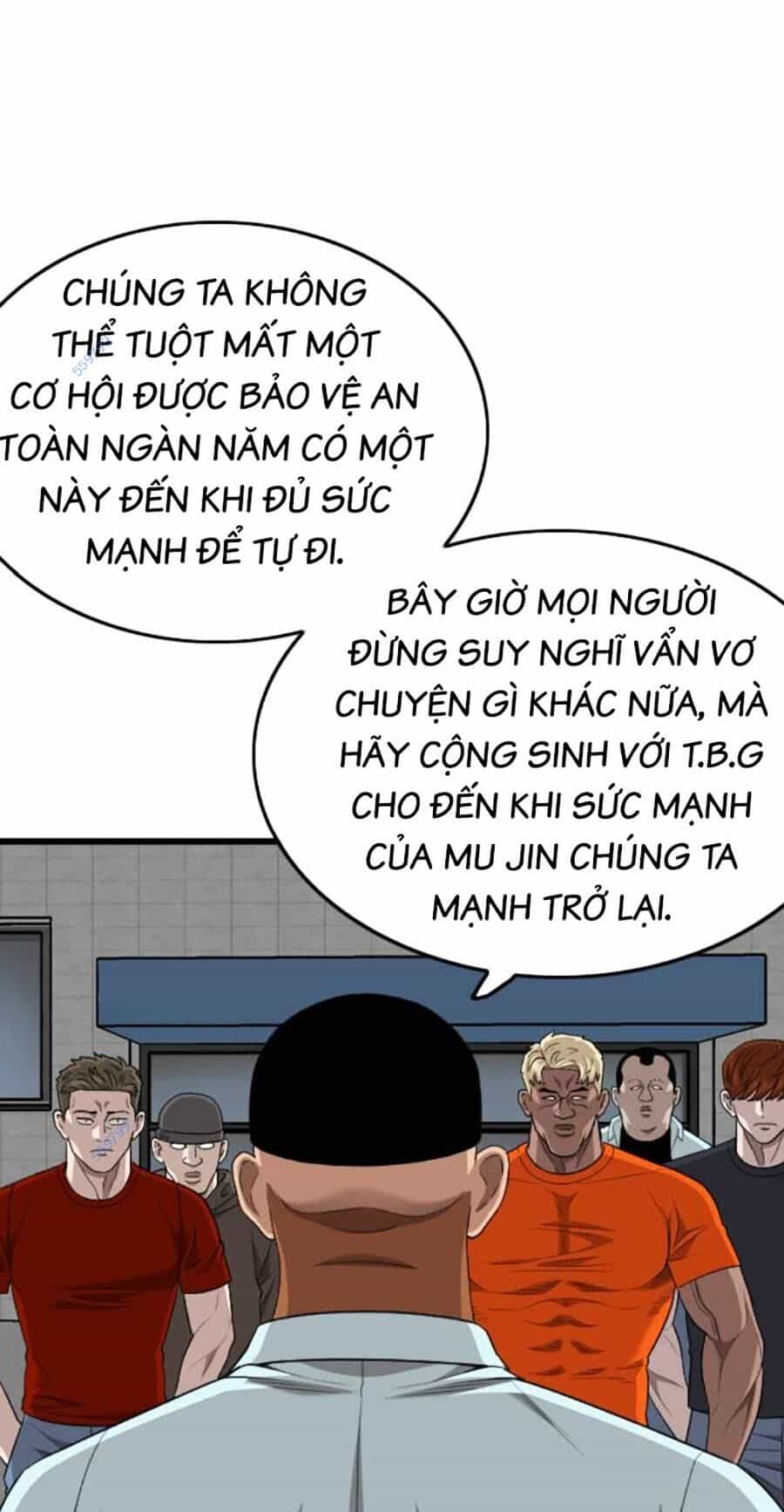 Người Xấu - Chương 182 - ảnh 17
