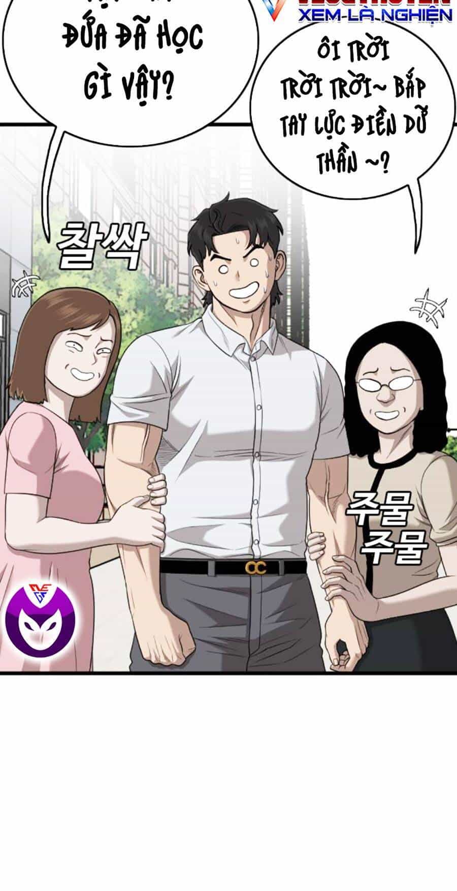 Người Xấu - Chương 186 - ảnh 39