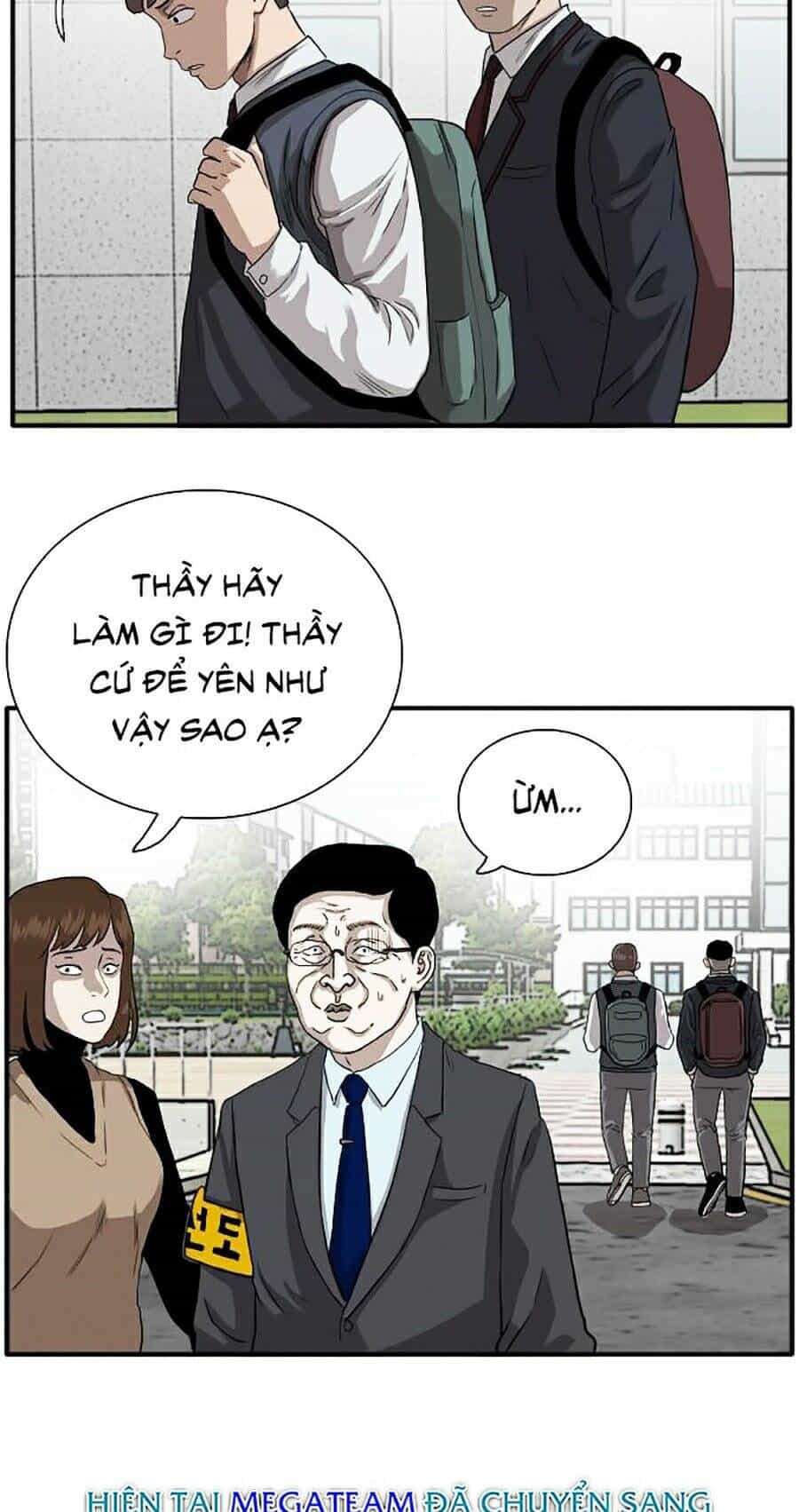 Người Xấu - Chương 18 - ảnh 23