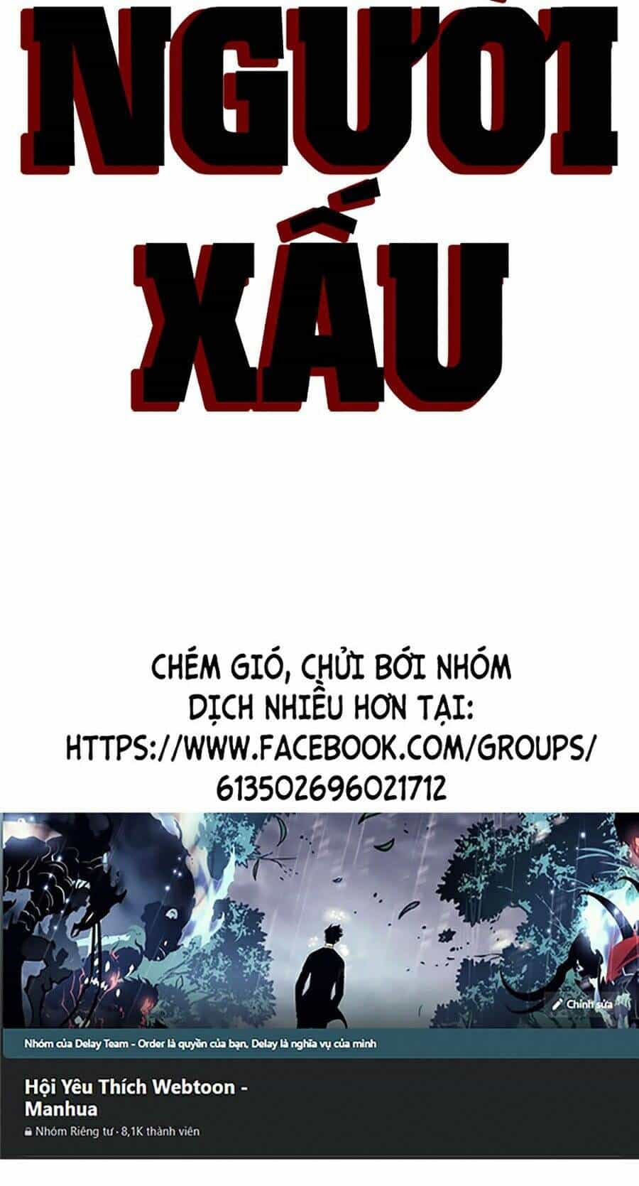 Người Xấu - Chương 18 - ảnh 3