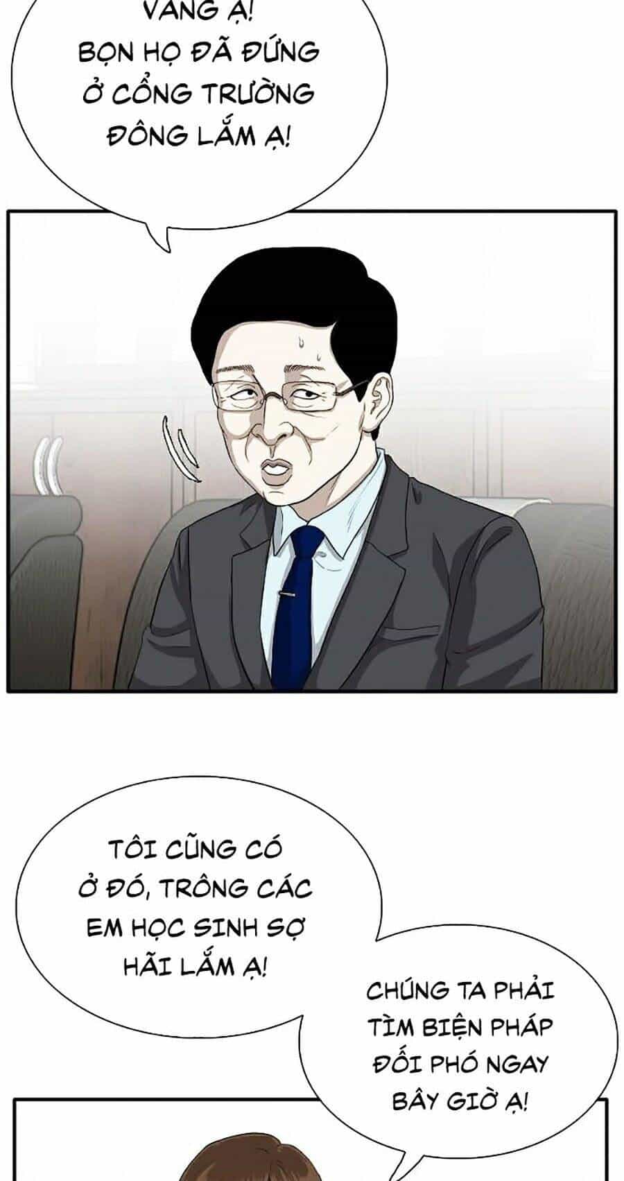 Người Xấu - Chương 18 - ảnh 34