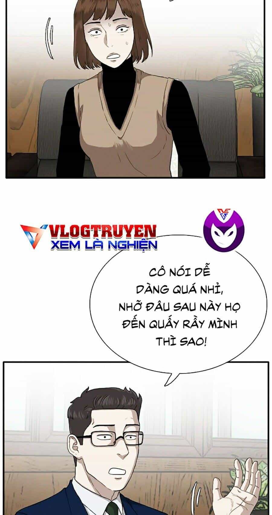 Người Xấu - Chương 18 - ảnh 35