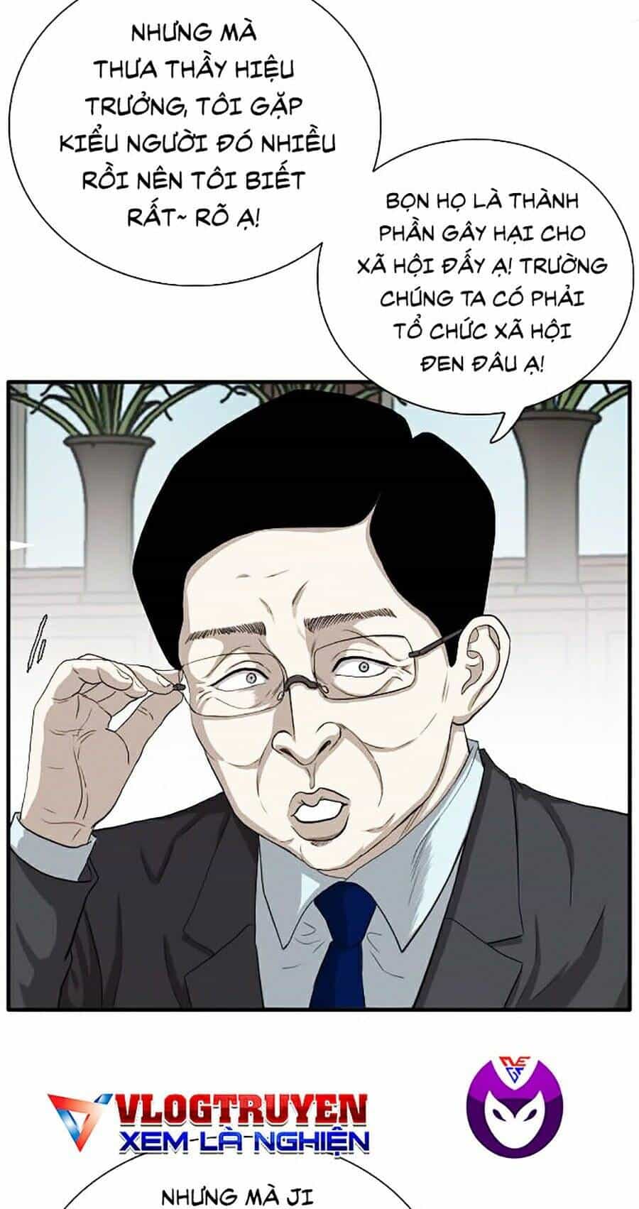 Người Xấu - Chương 18 - ảnh 37