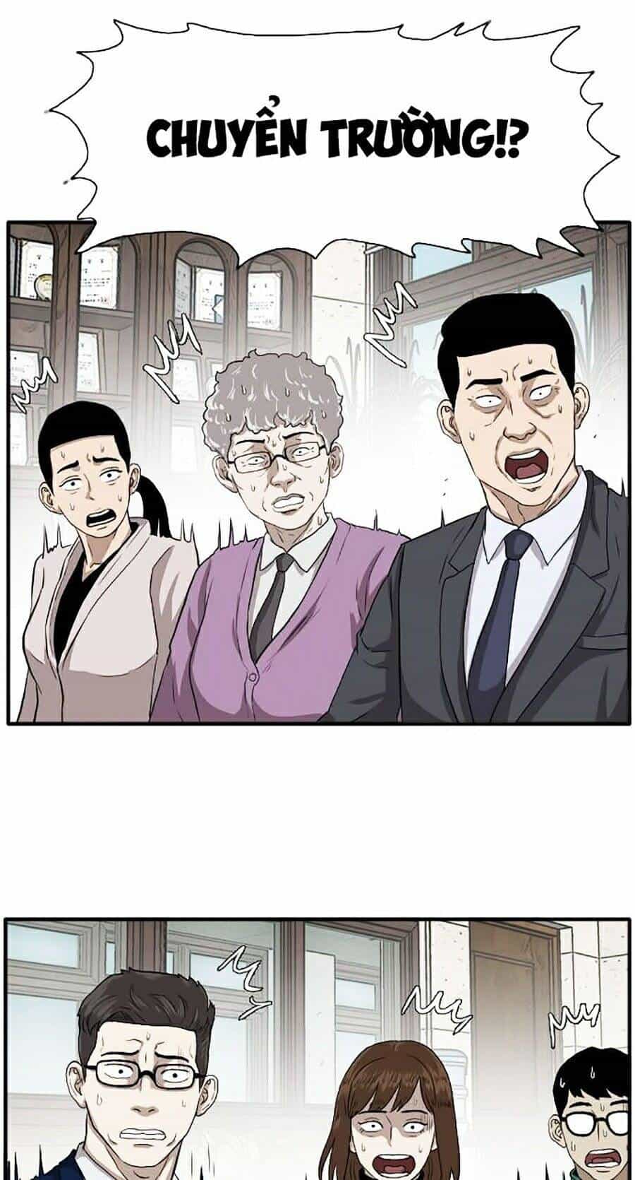 Người Xấu - Chương 18 - ảnh 42