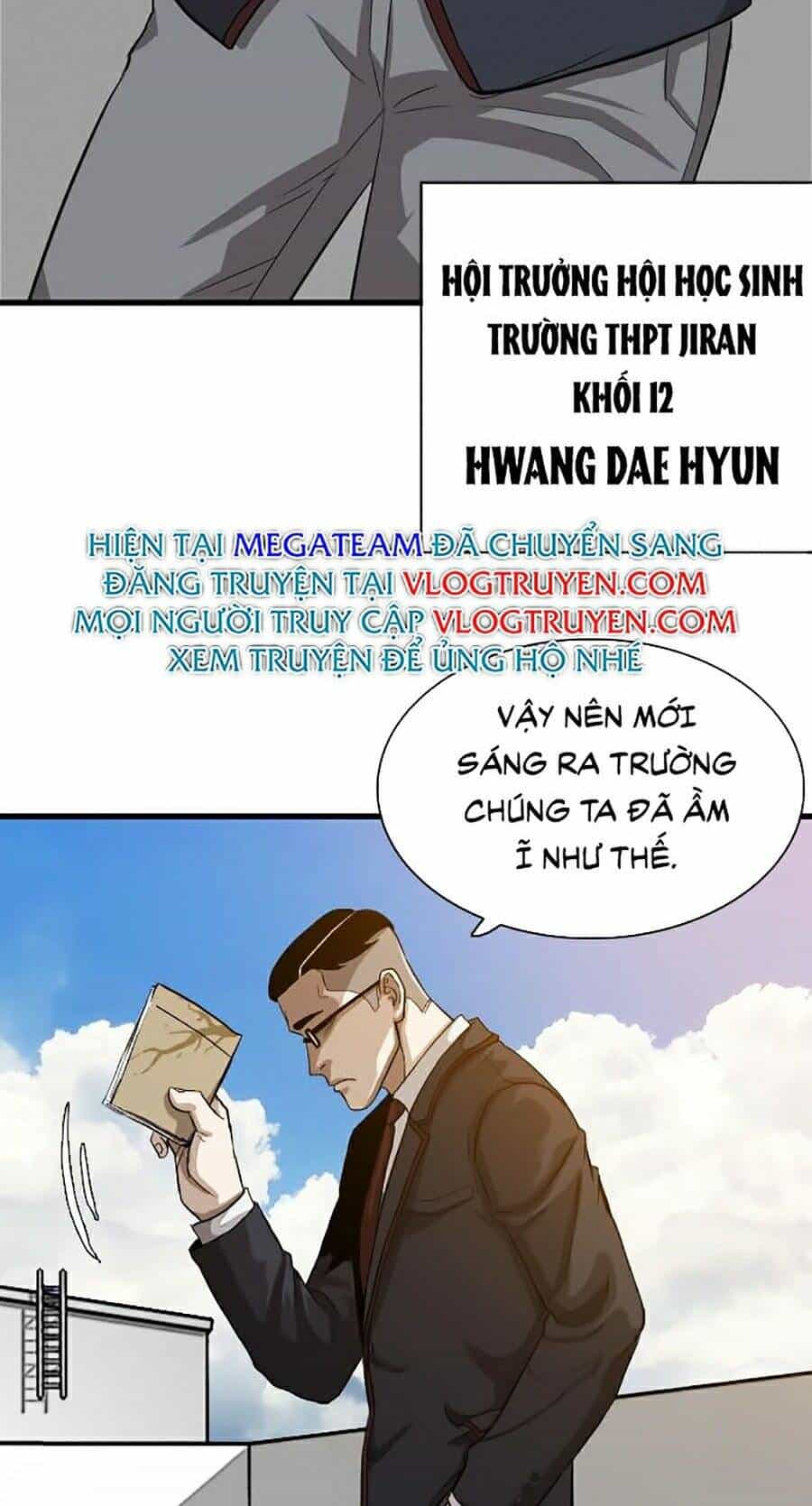 Người Xấu - Chương 18 - ảnh 47