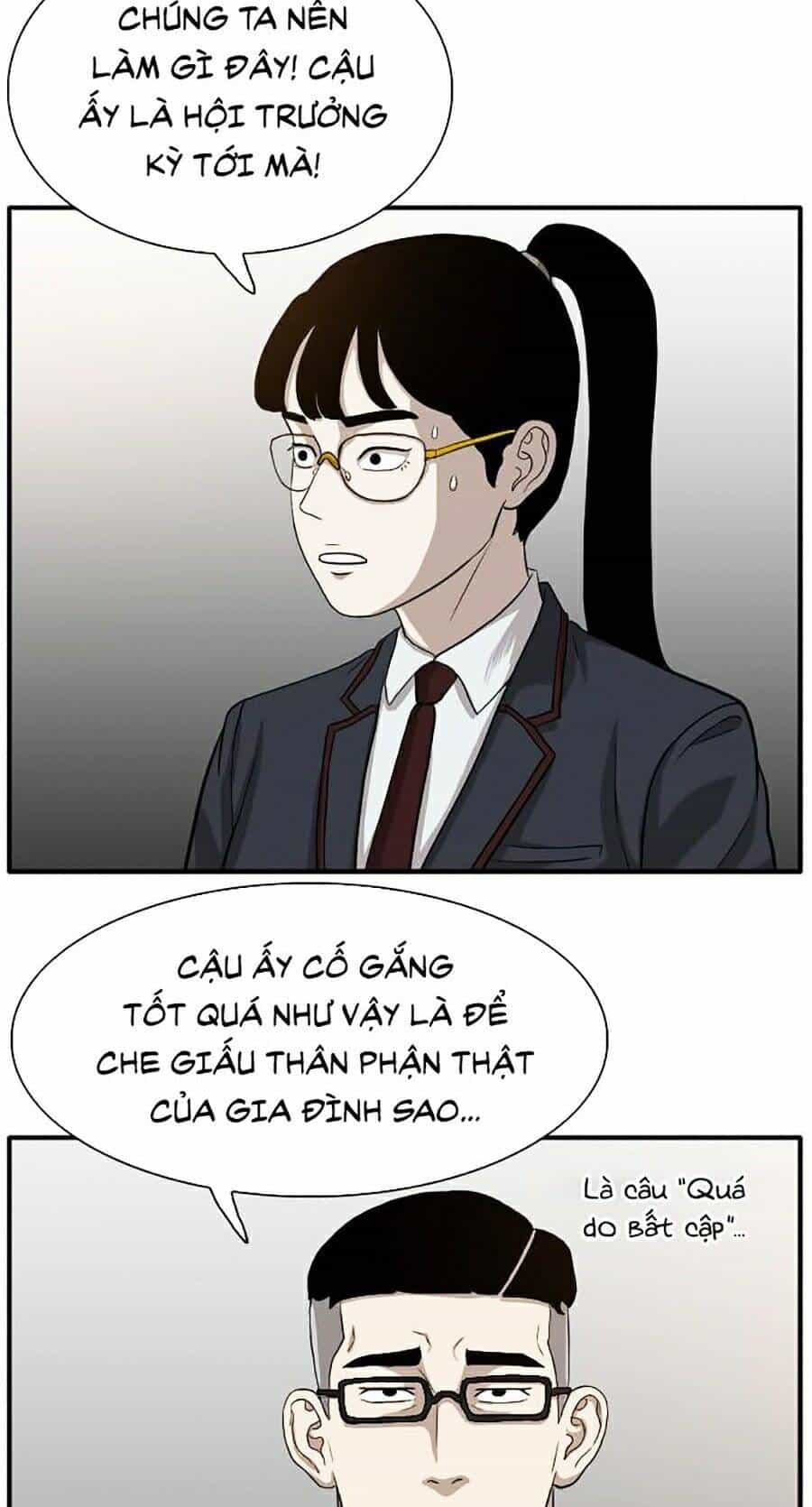 Người Xấu - Chương 18 - ảnh 53