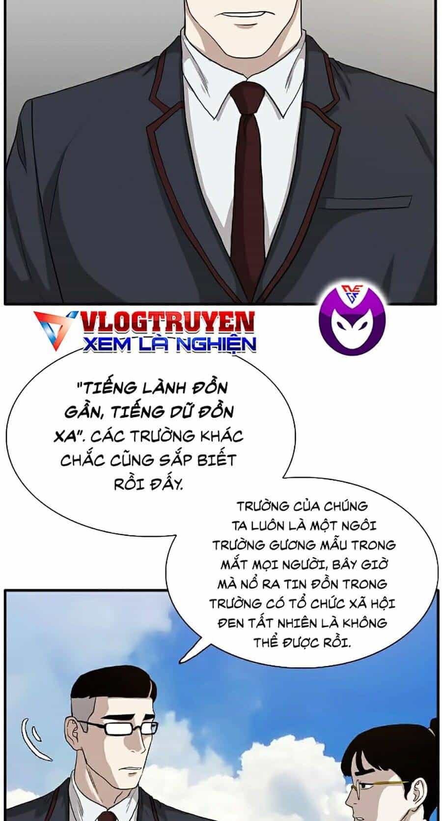 Người Xấu - Chương 18 - ảnh 54