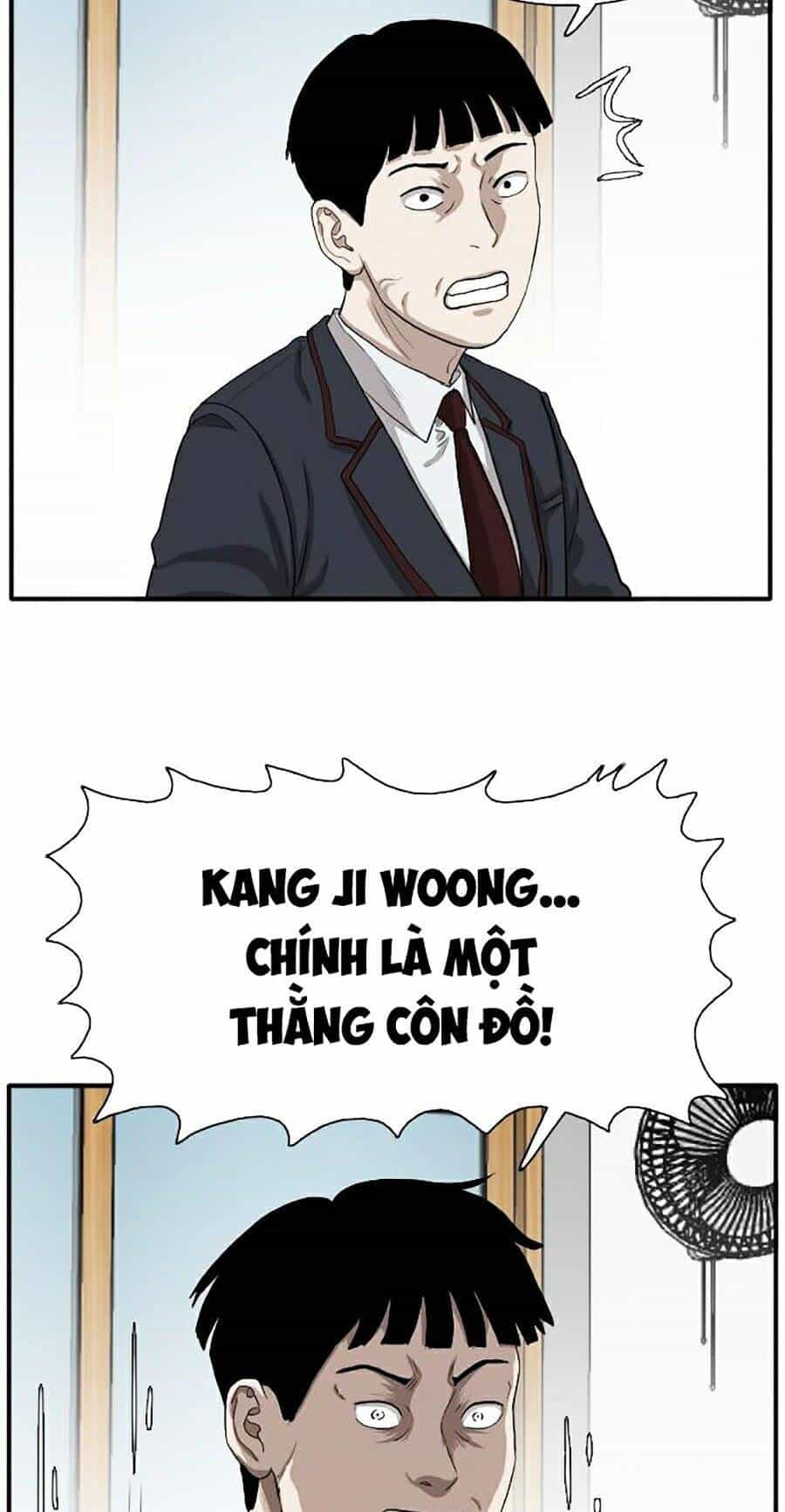 Người Xấu - Chương 18 - ảnh 62