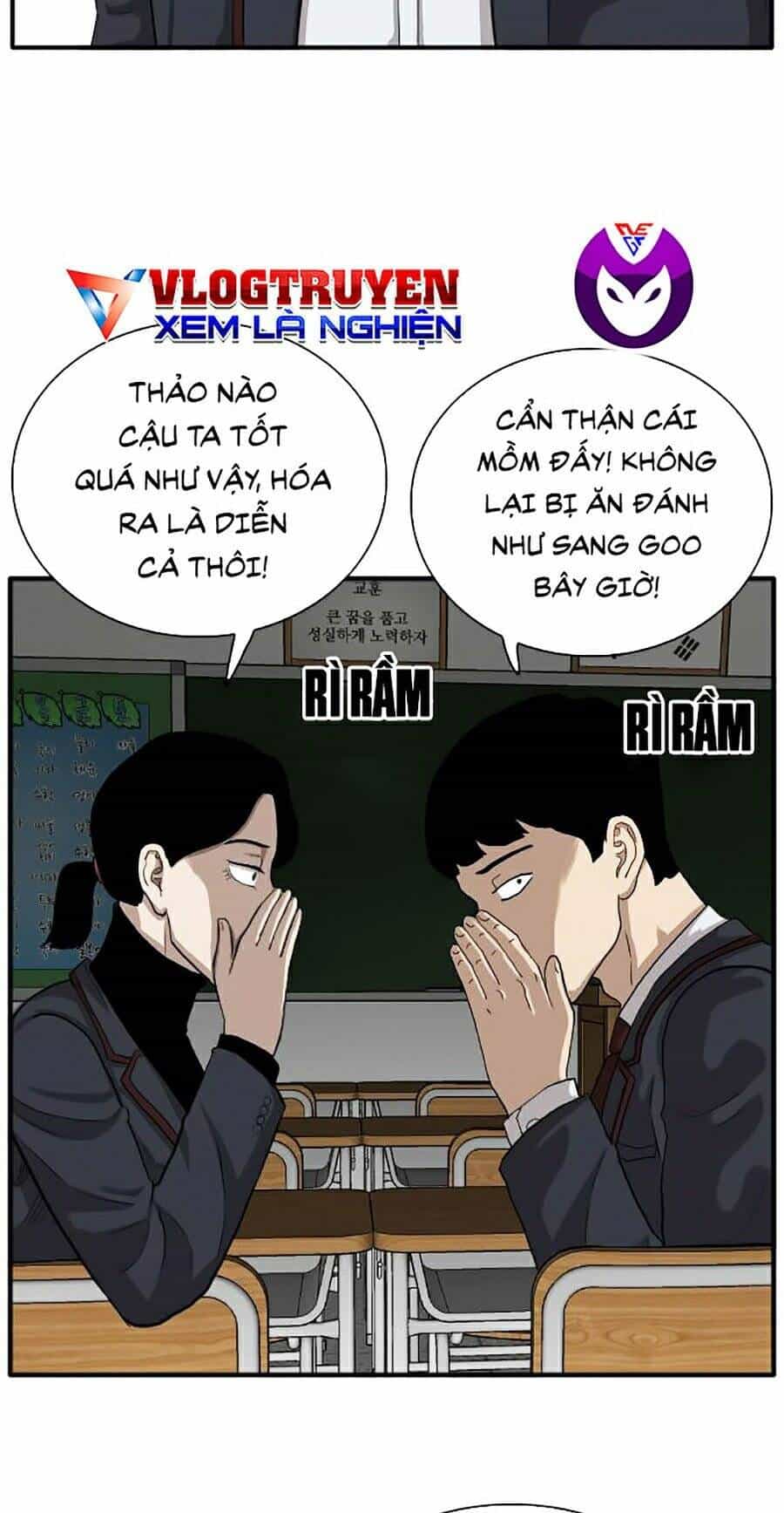Người Xấu - Chương 18 - ảnh 64
