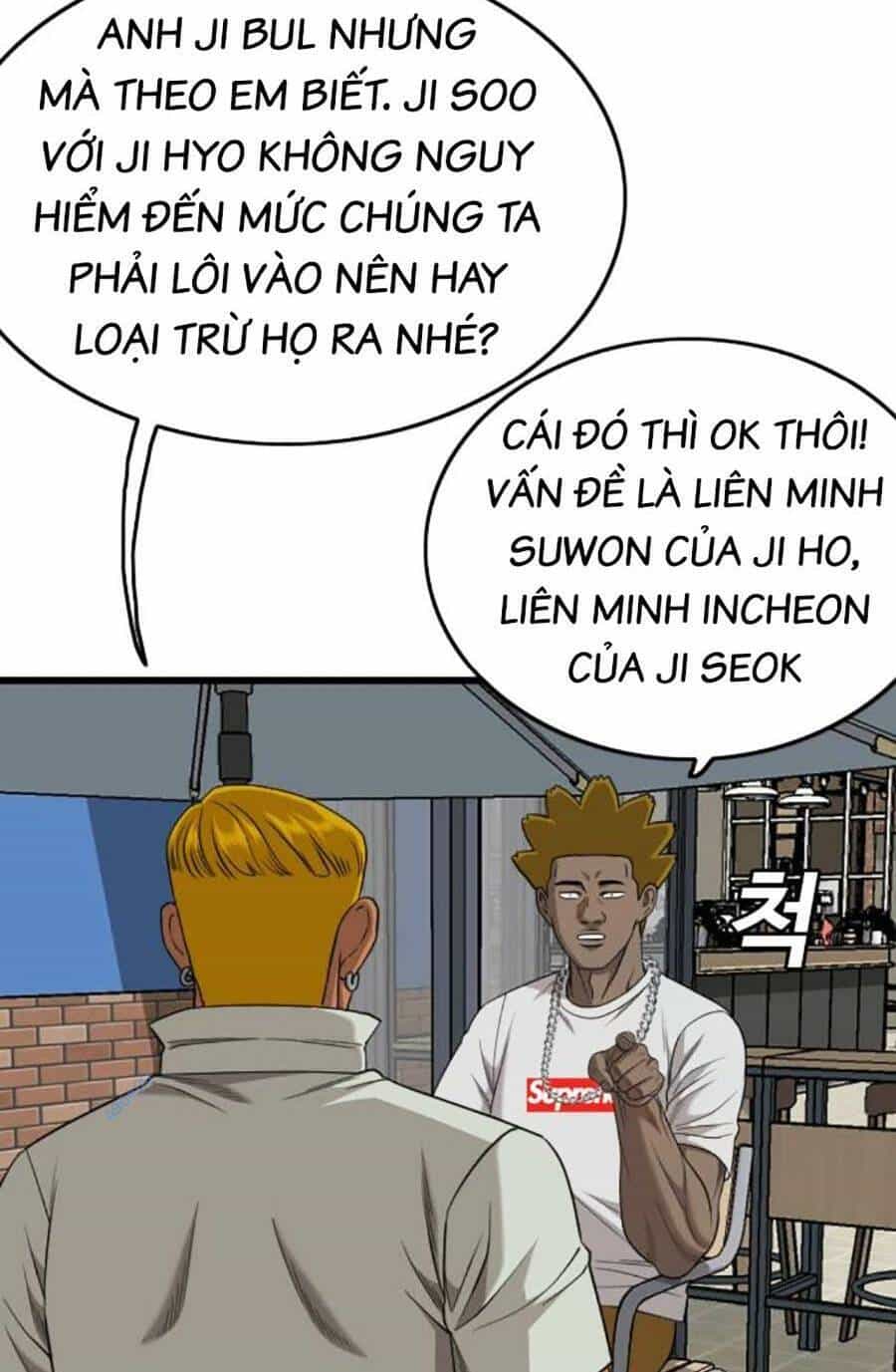 Người Xấu - Chương 194 - ảnh 136