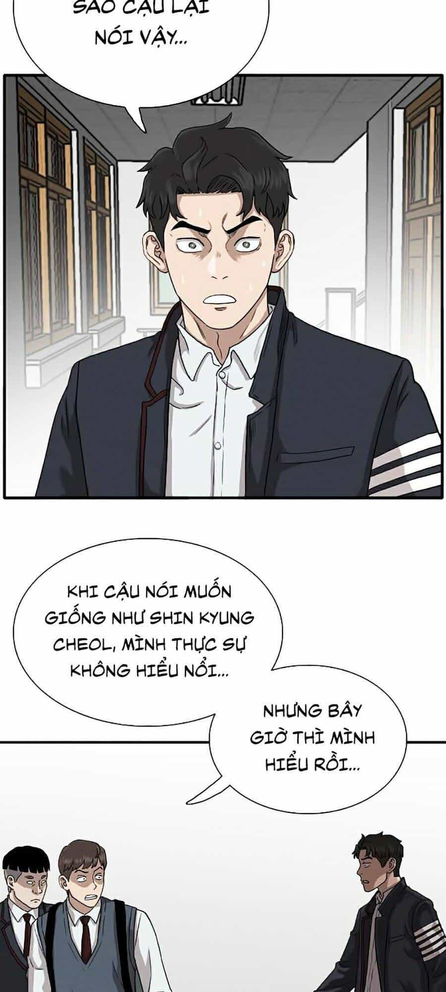Người Xấu - Chương 19 - ảnh 11